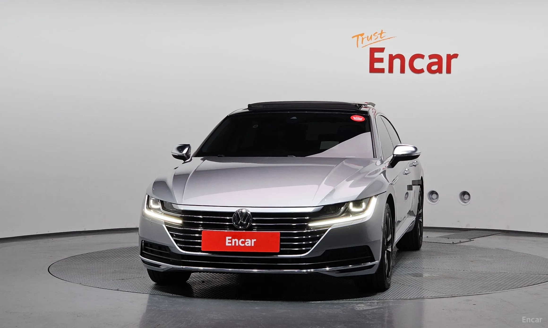 Volkswagen Ateon превью 3