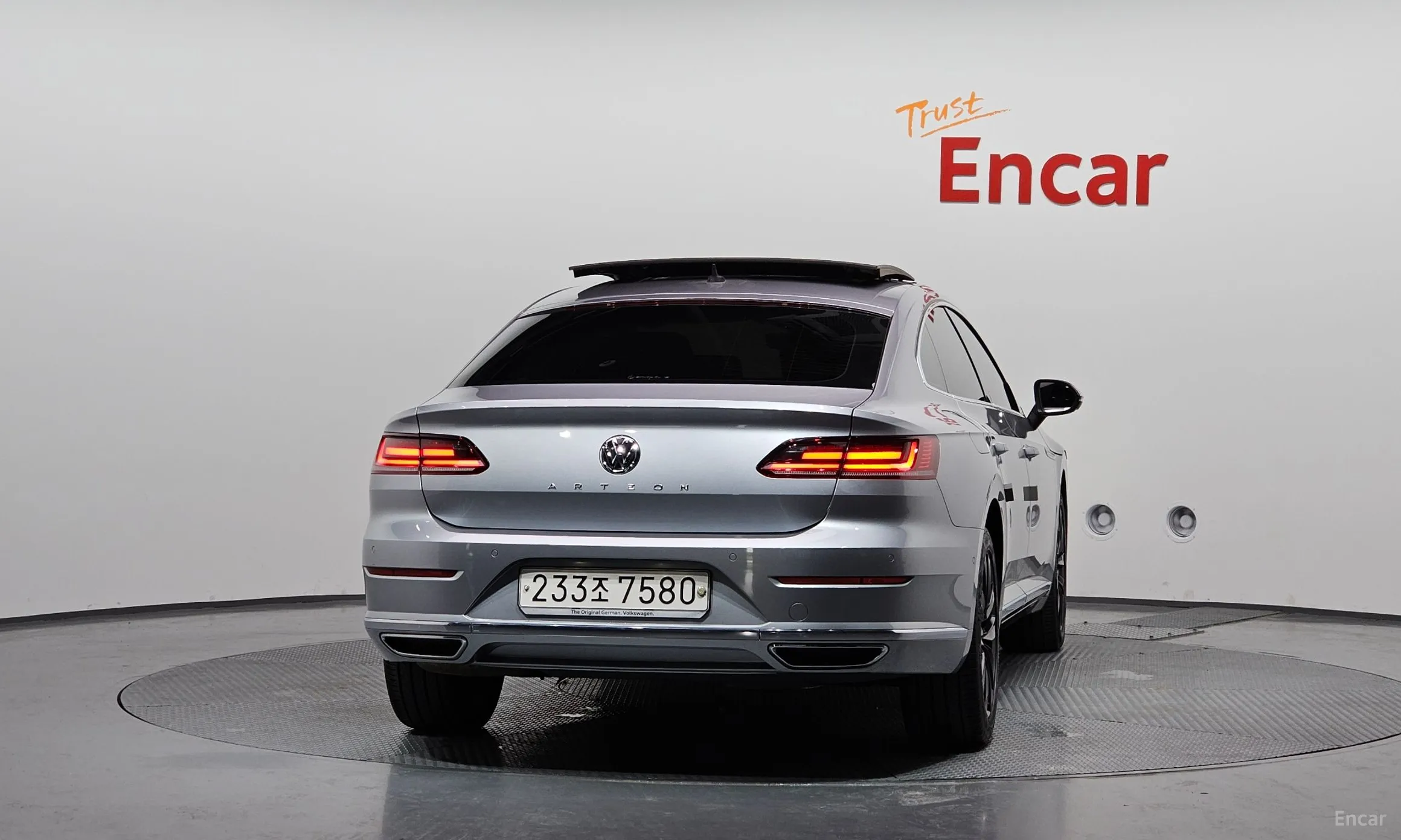 Volkswagen Ateon превью 4