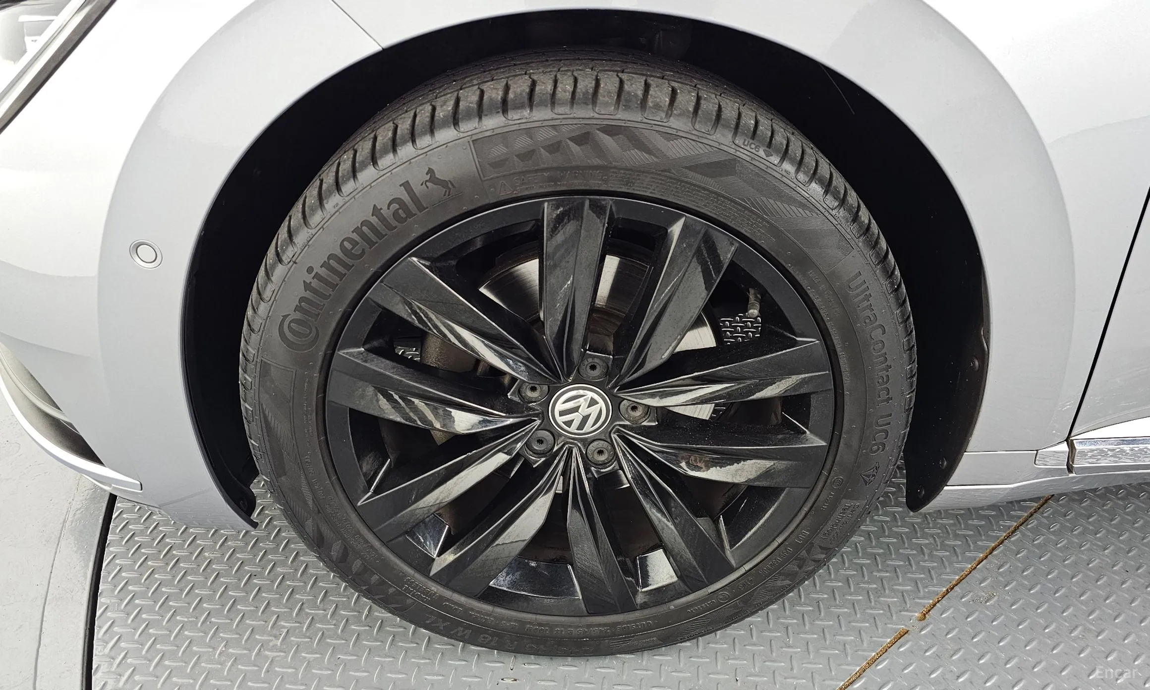 Volkswagen Ateon превью 5