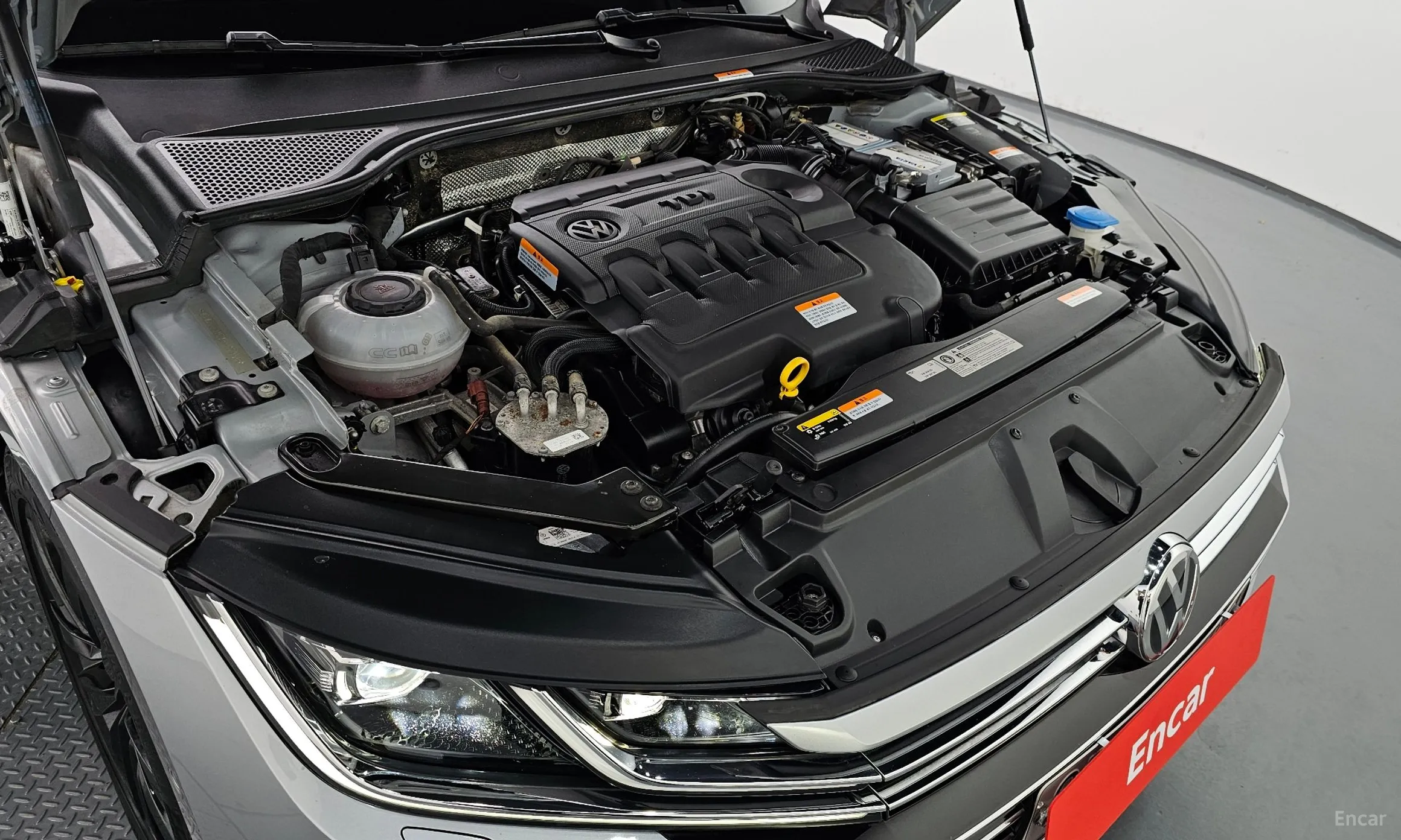 Volkswagen Ateon превью 6