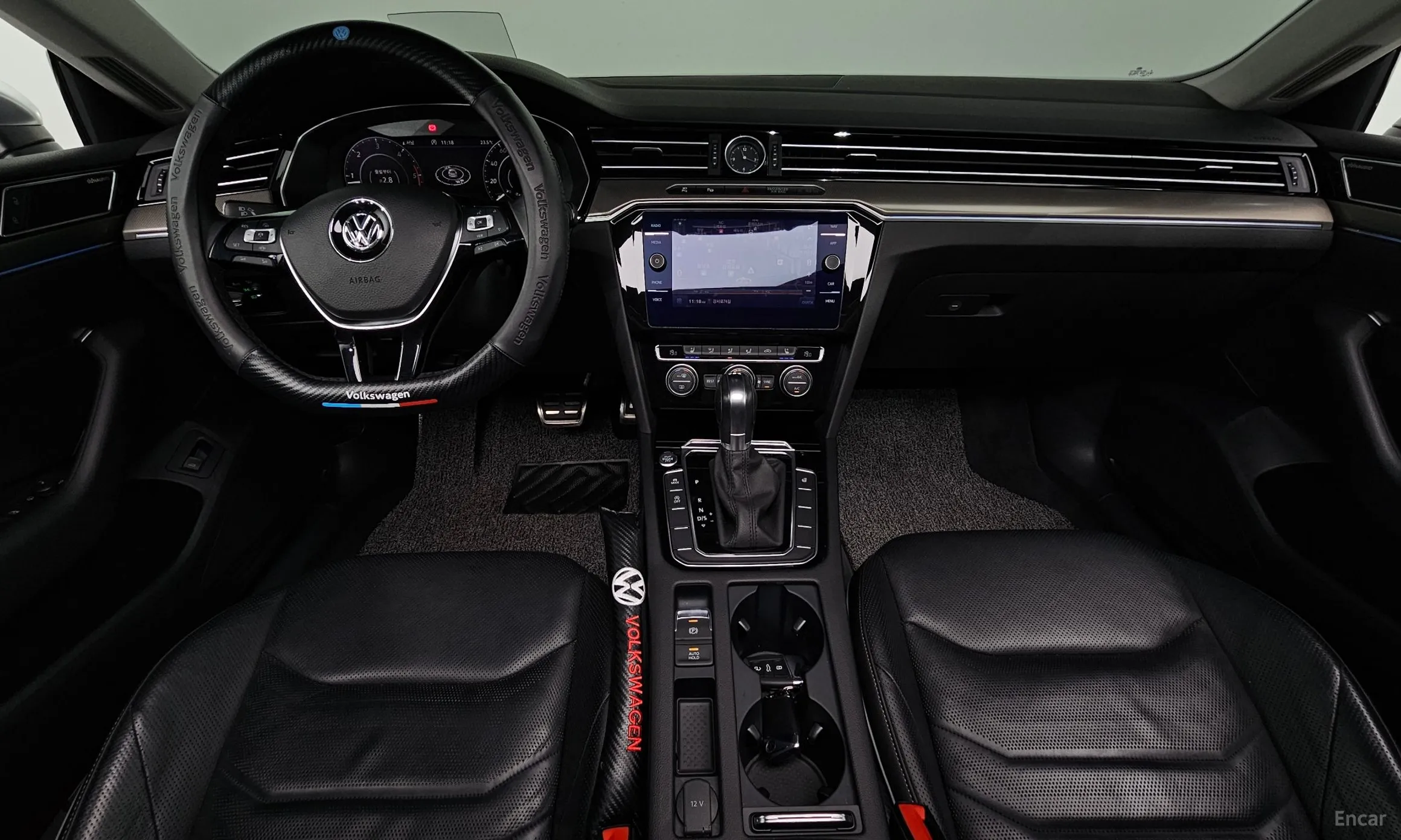 Volkswagen Ateon превью 7