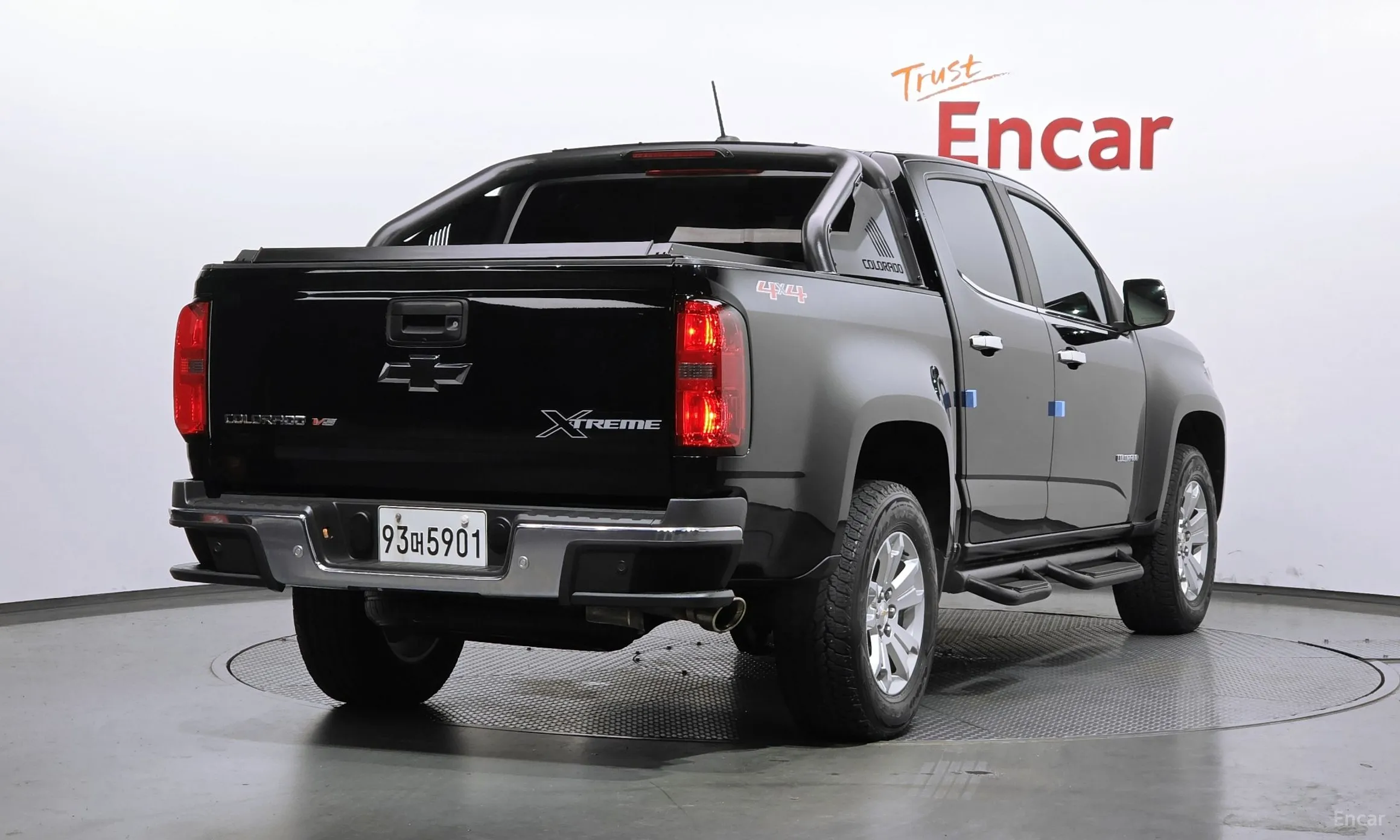 Chevrolet Colorado