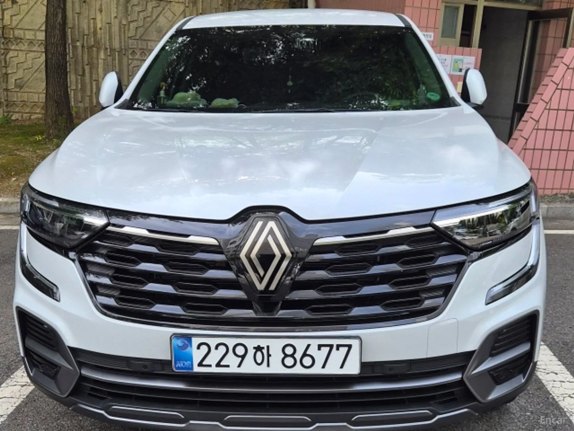 Renault Korea (Samsung) QM6