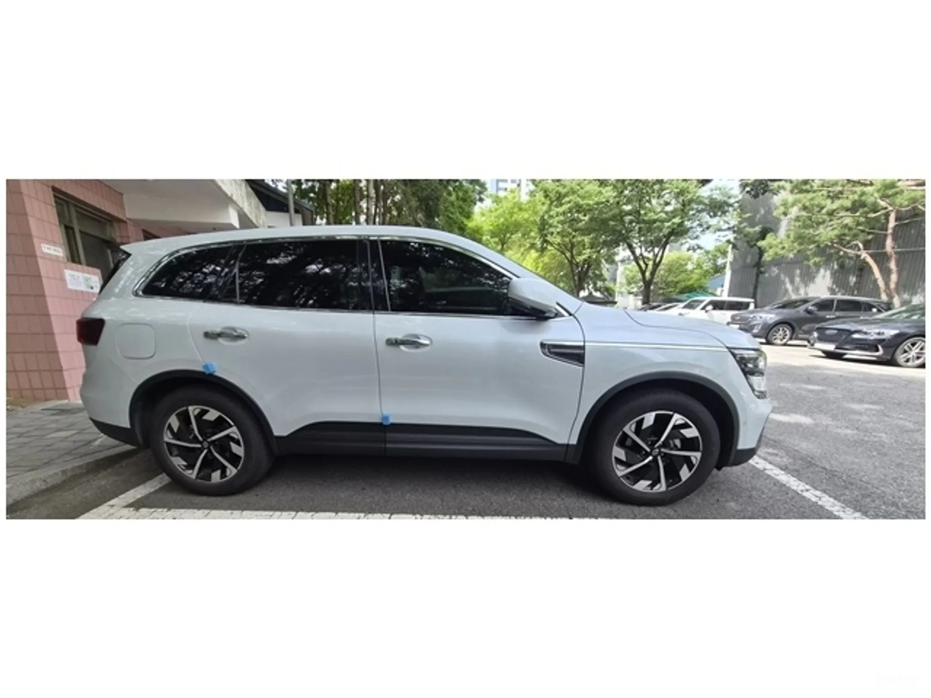 Renault Korea (Samsung) QM6