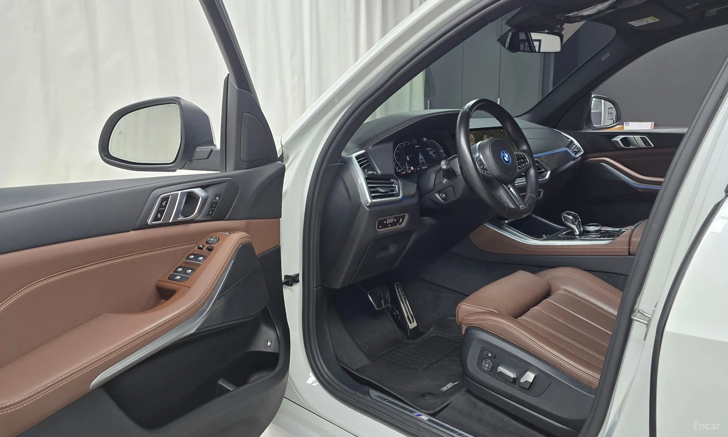 BMW X5 (G05) превью 10