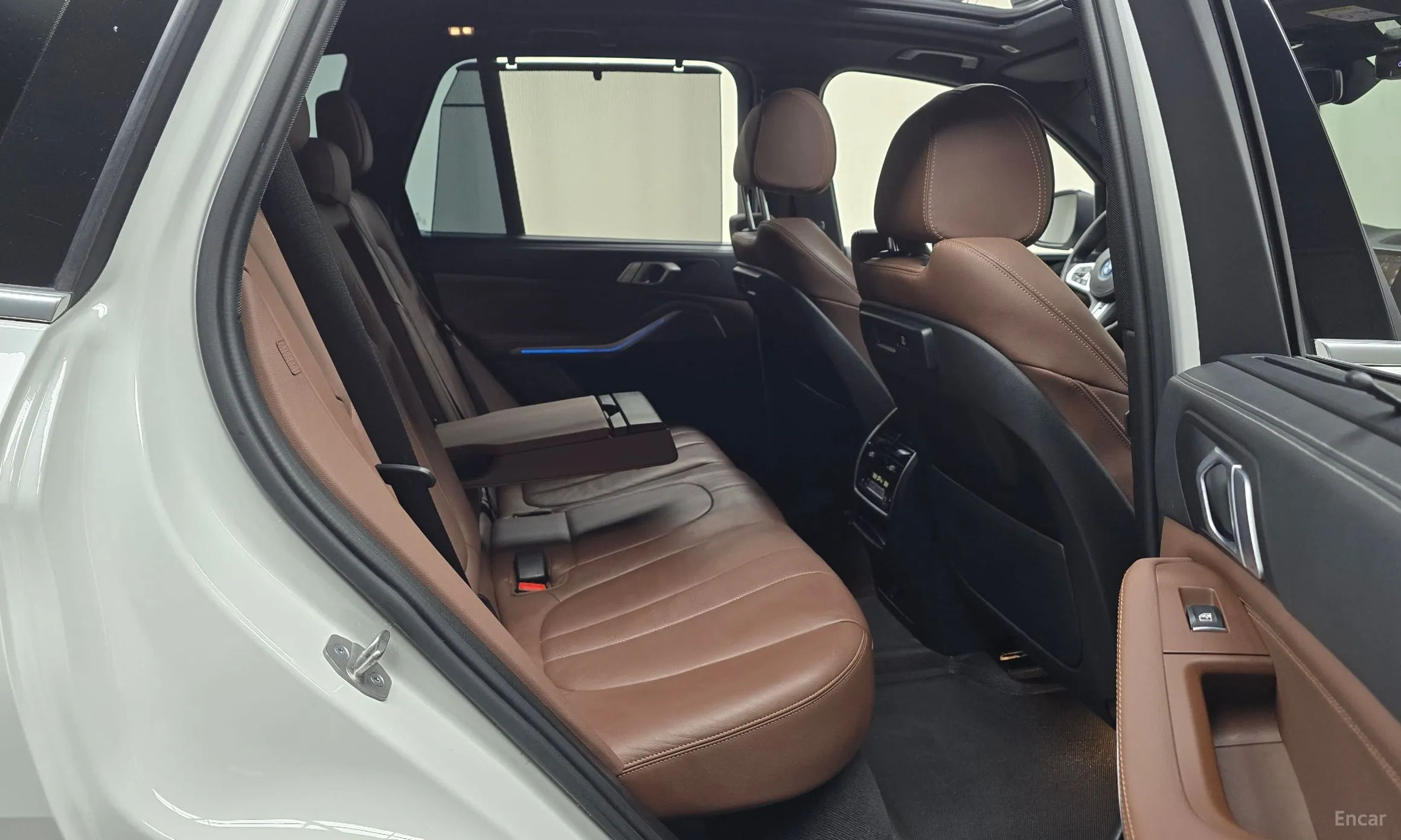 BMW X5 (G05) превью 11