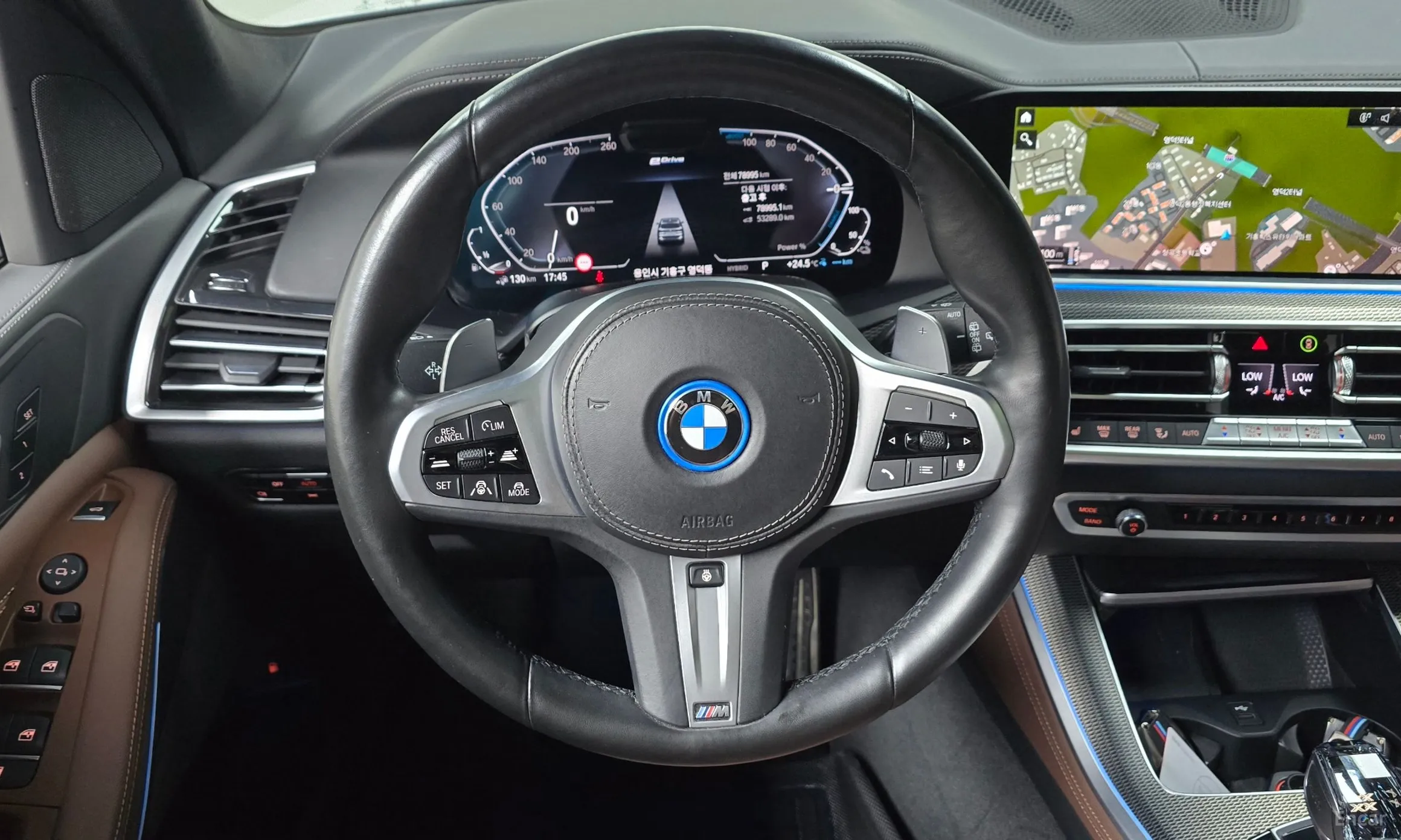 BMW X5 (G05) превью 12