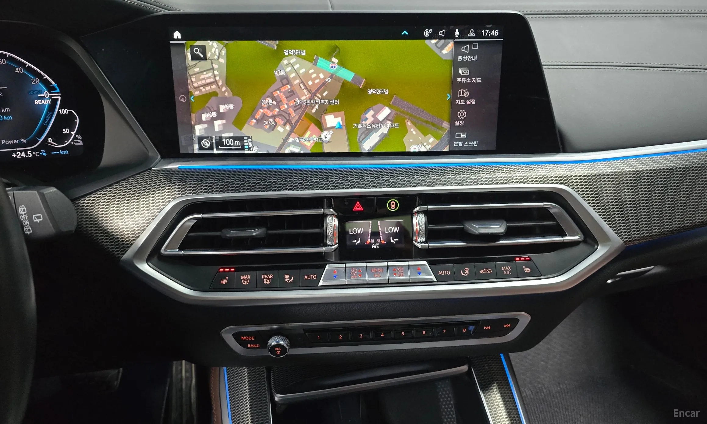 BMW X5 (G05) превью 13