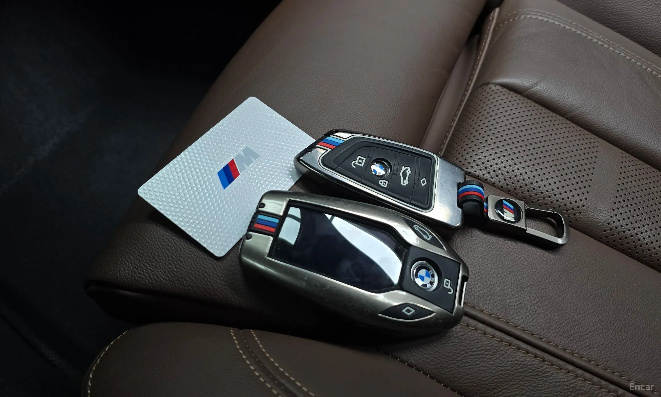 BMW X5 (G05) превью 17