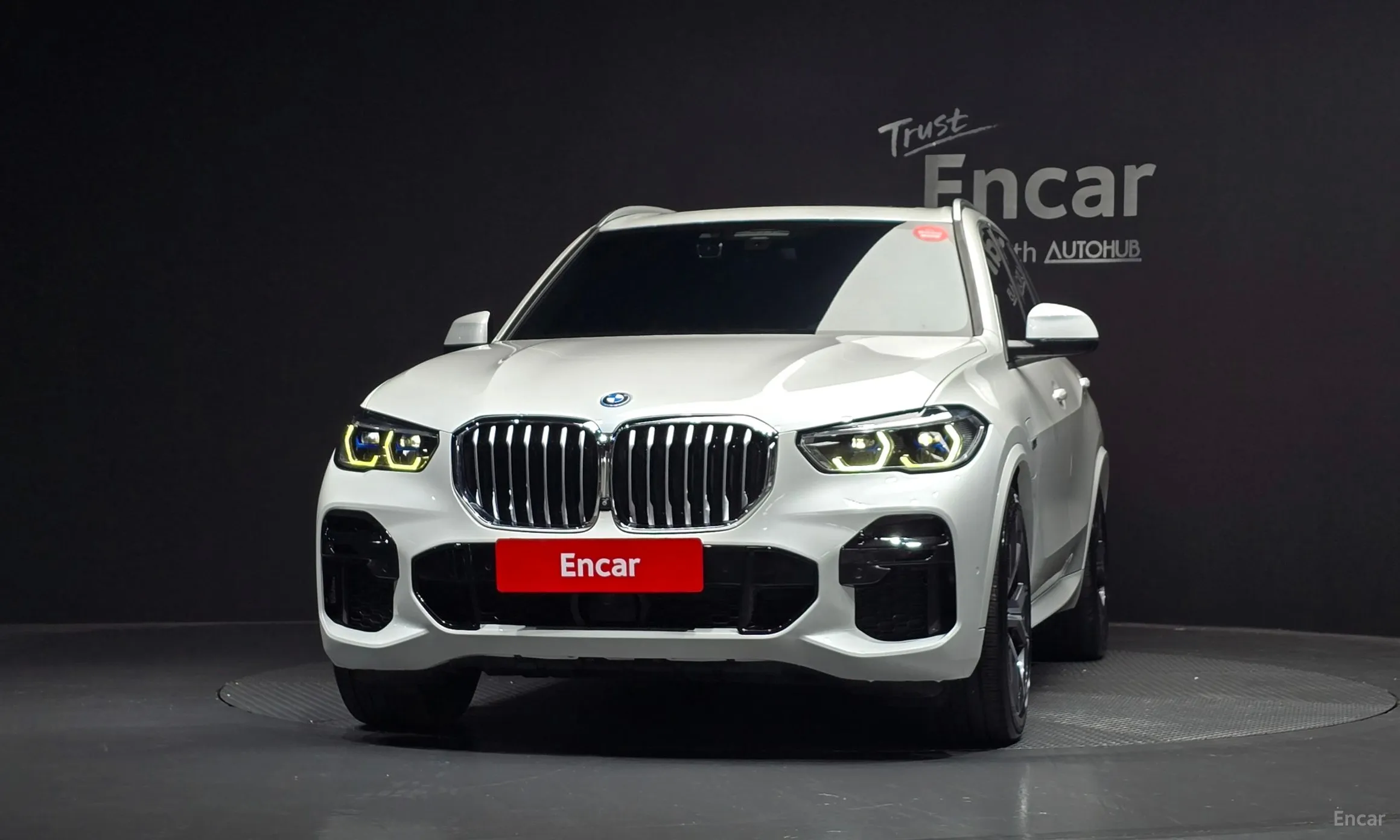 BMW X5 (G05) превью 3