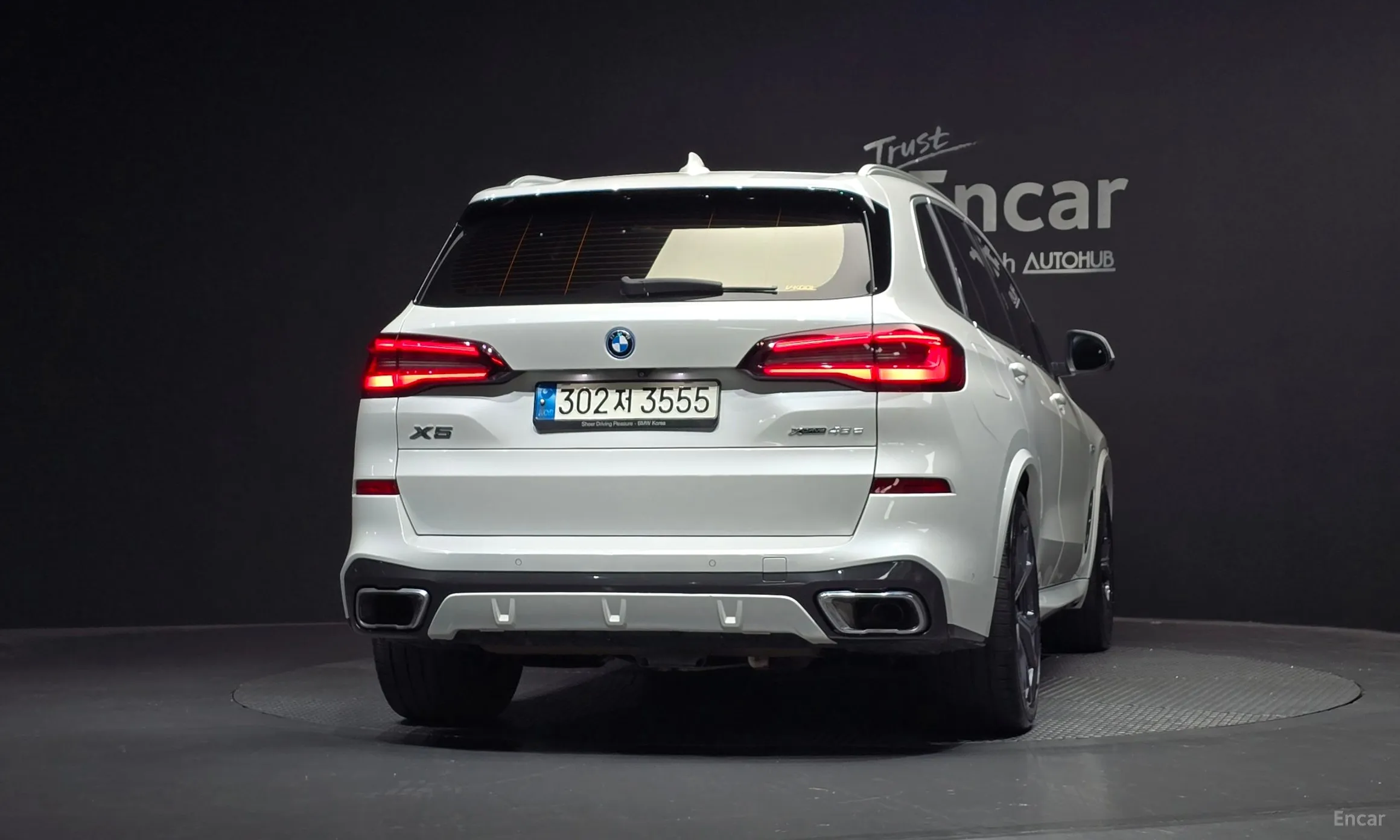 BMW X5 (G05) превью 4