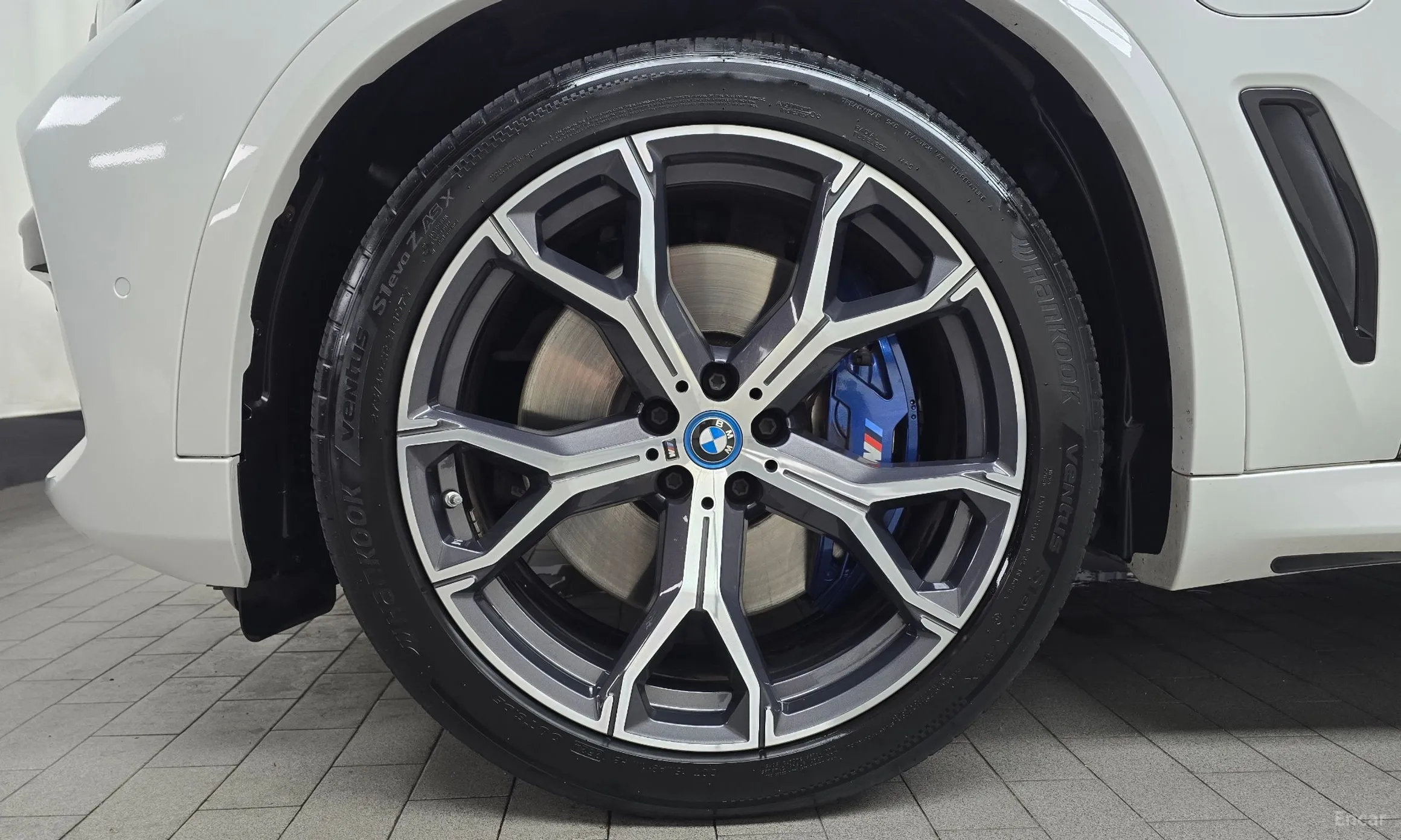 BMW X5 (G05) превью 5
