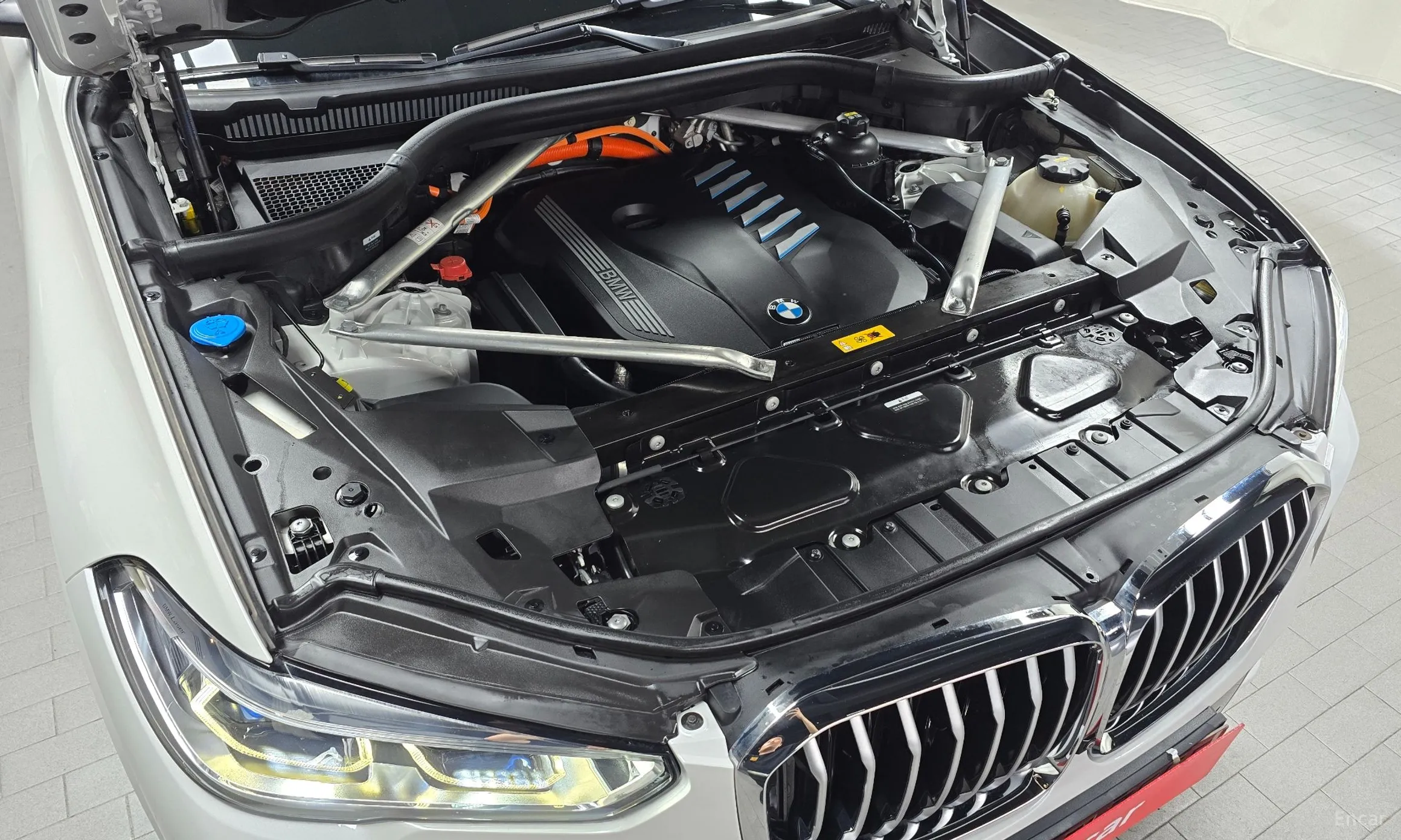 BMW X5 (G05) превью 6