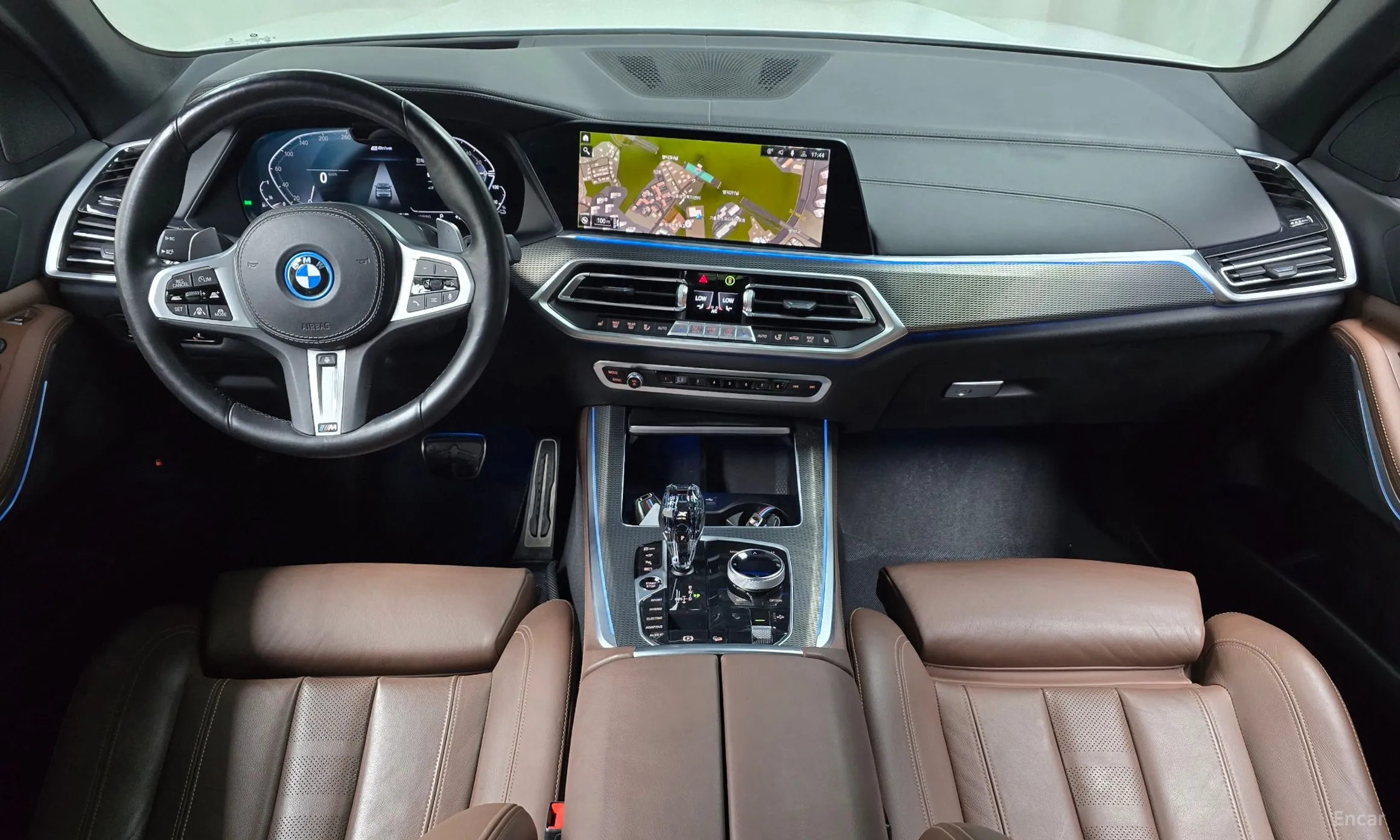 BMW X5 (G05) превью 7