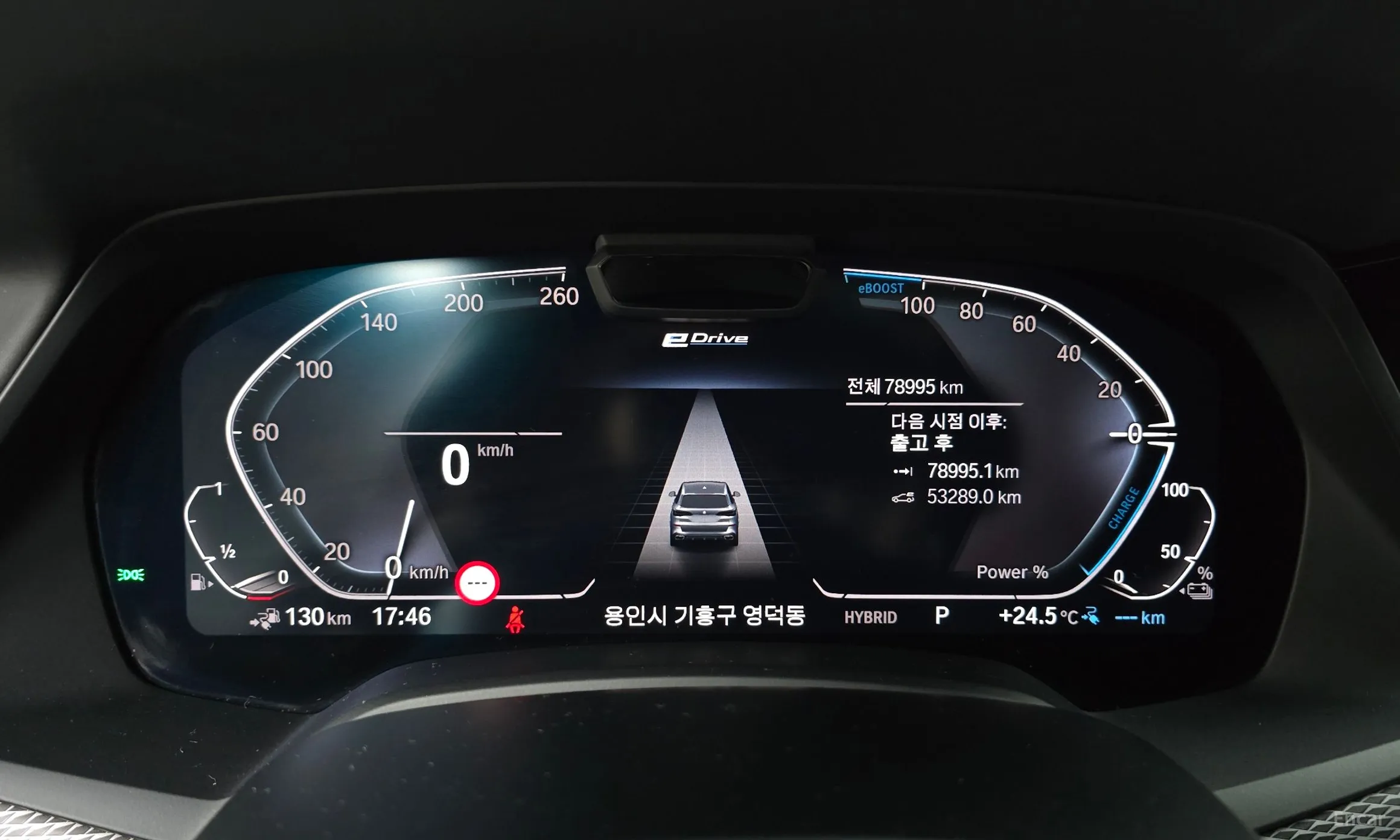 BMW X5 (G05) превью 8