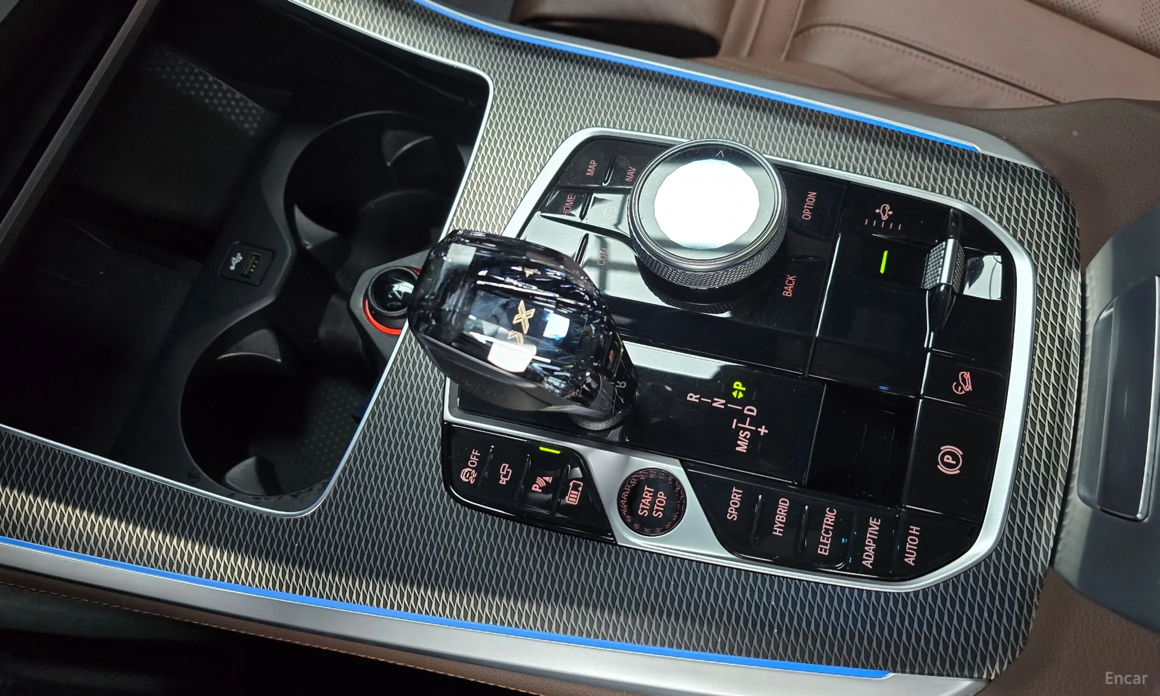 BMW X5 (G05) превью 9