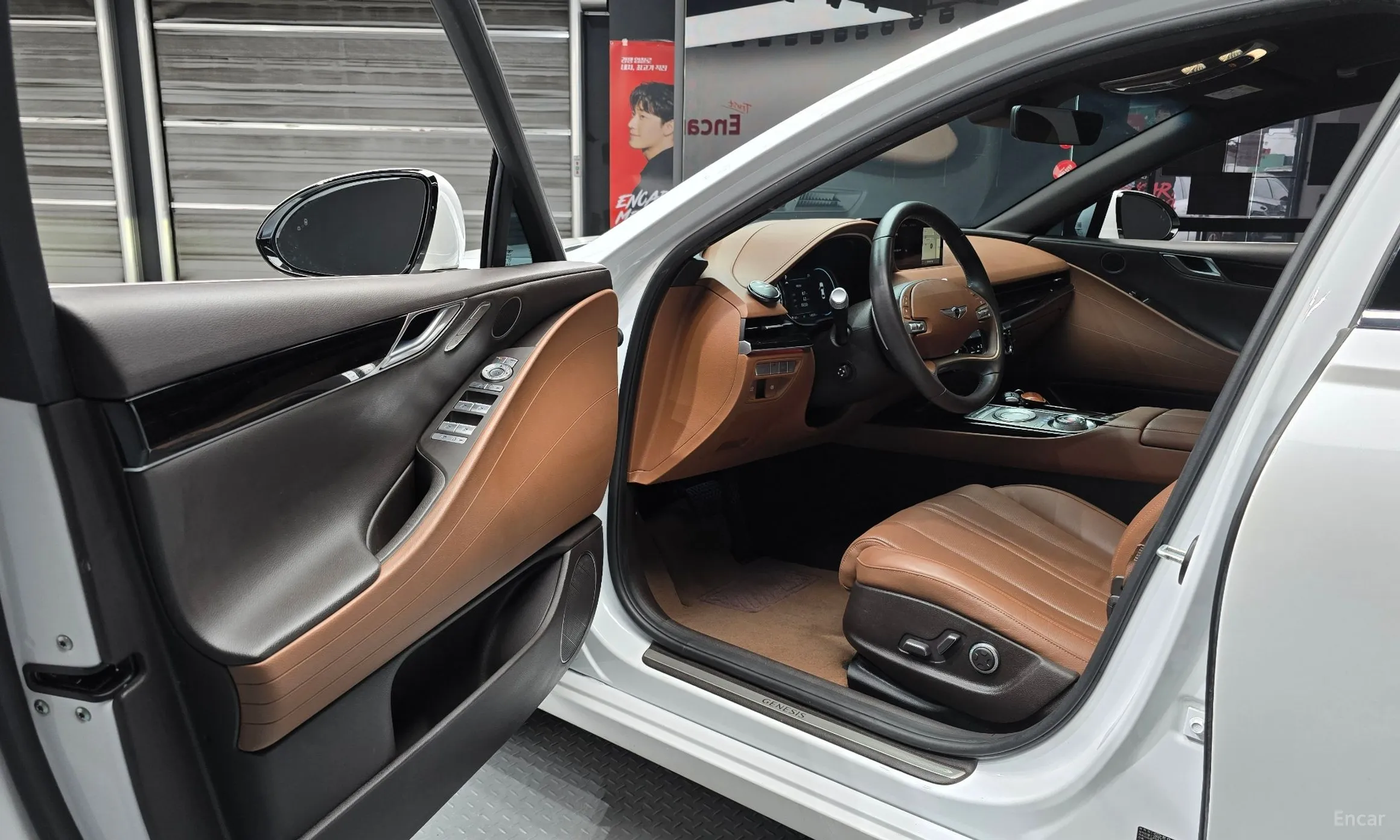 Genesis G80 (RG3) превью 10