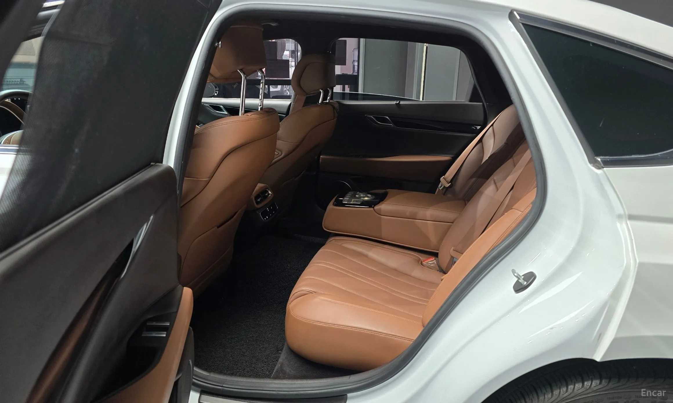 Genesis G80 (RG3) превью 12