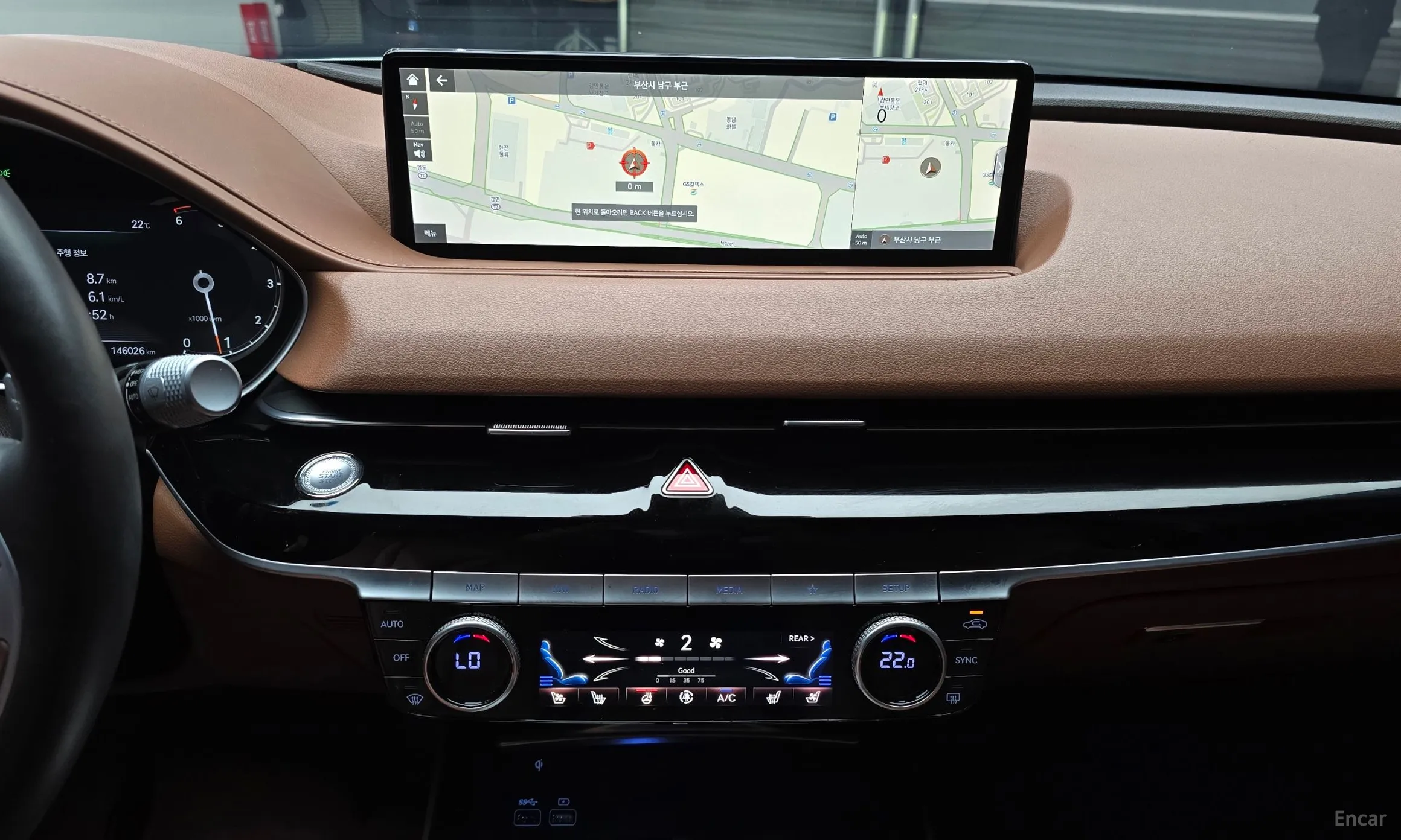 Genesis G80 (RG3) превью 14