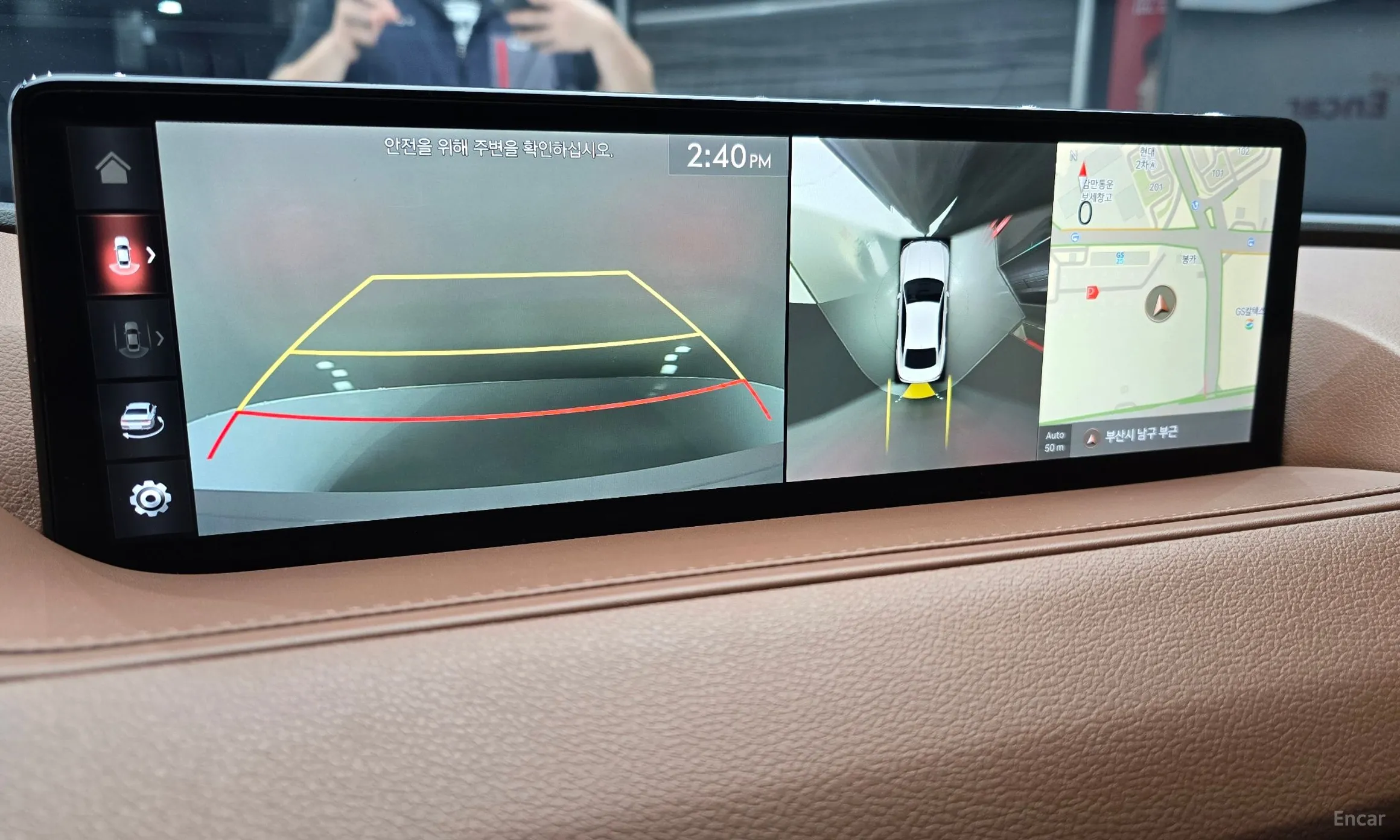 Genesis G80 (RG3) превью 16