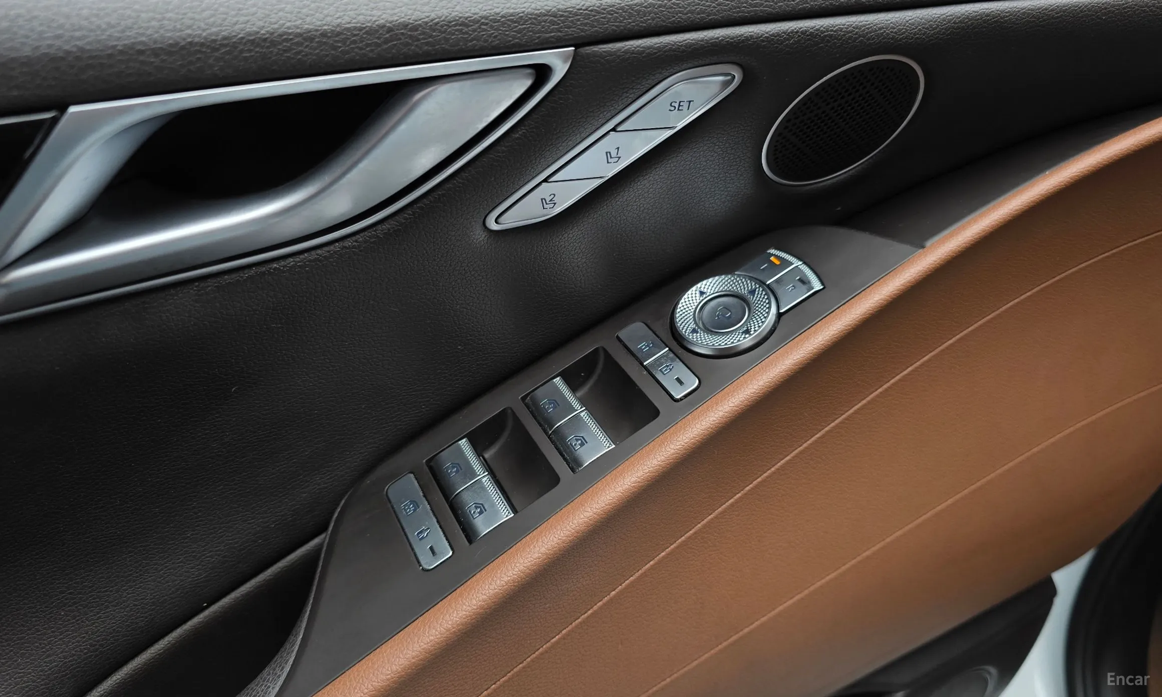 Genesis G80 (RG3) превью 19