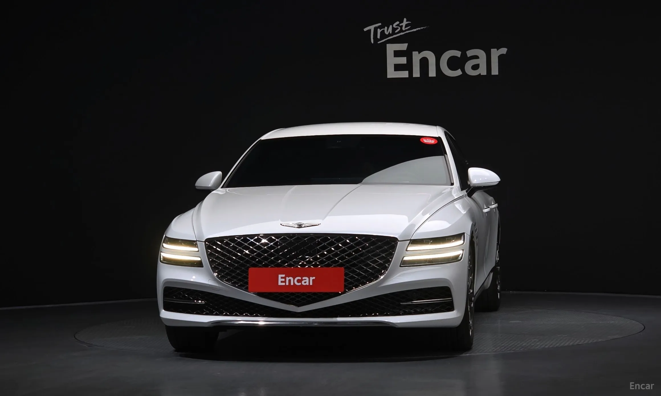 Genesis G80 (RG3) превью 3
