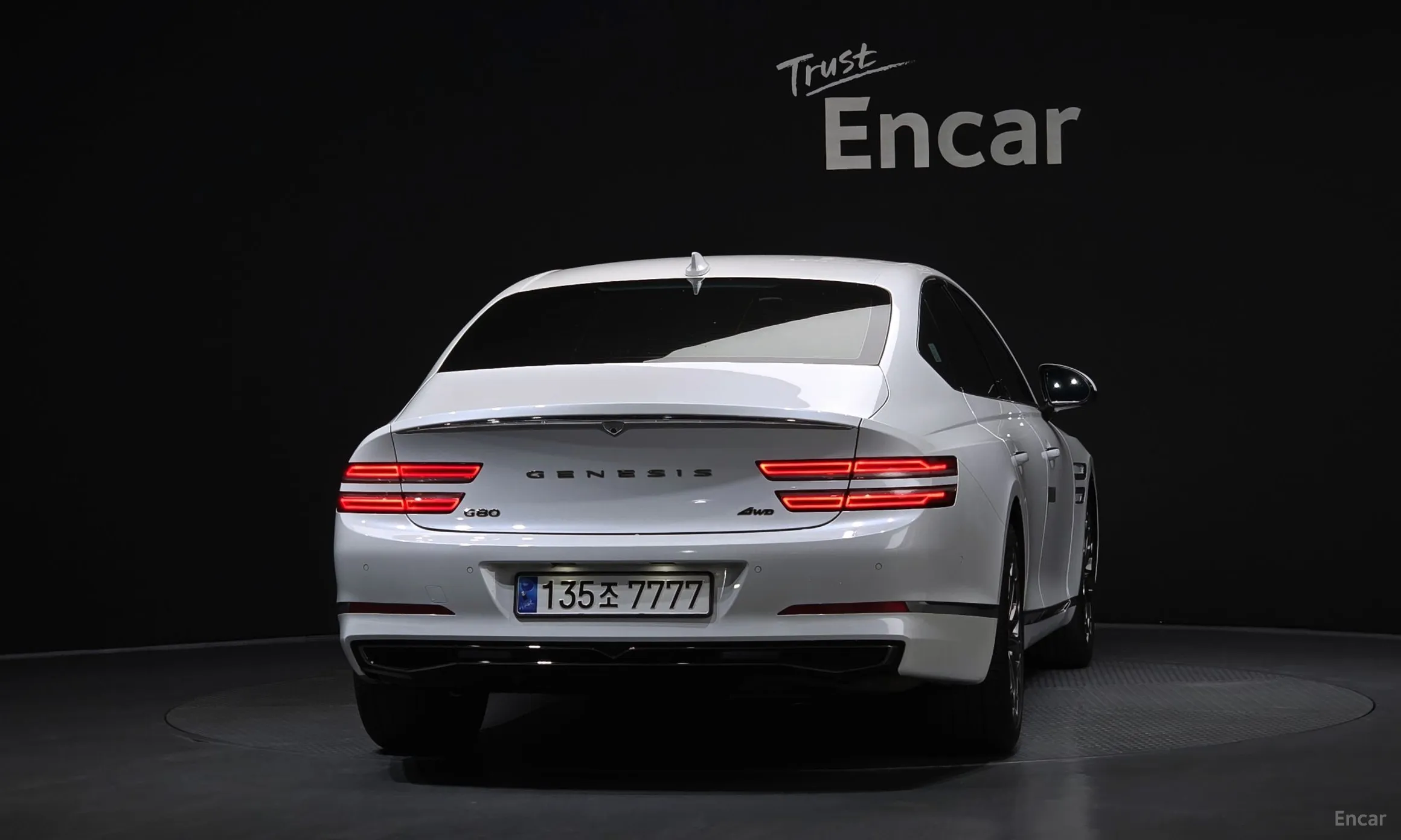 Genesis G80 (RG3) превью 4