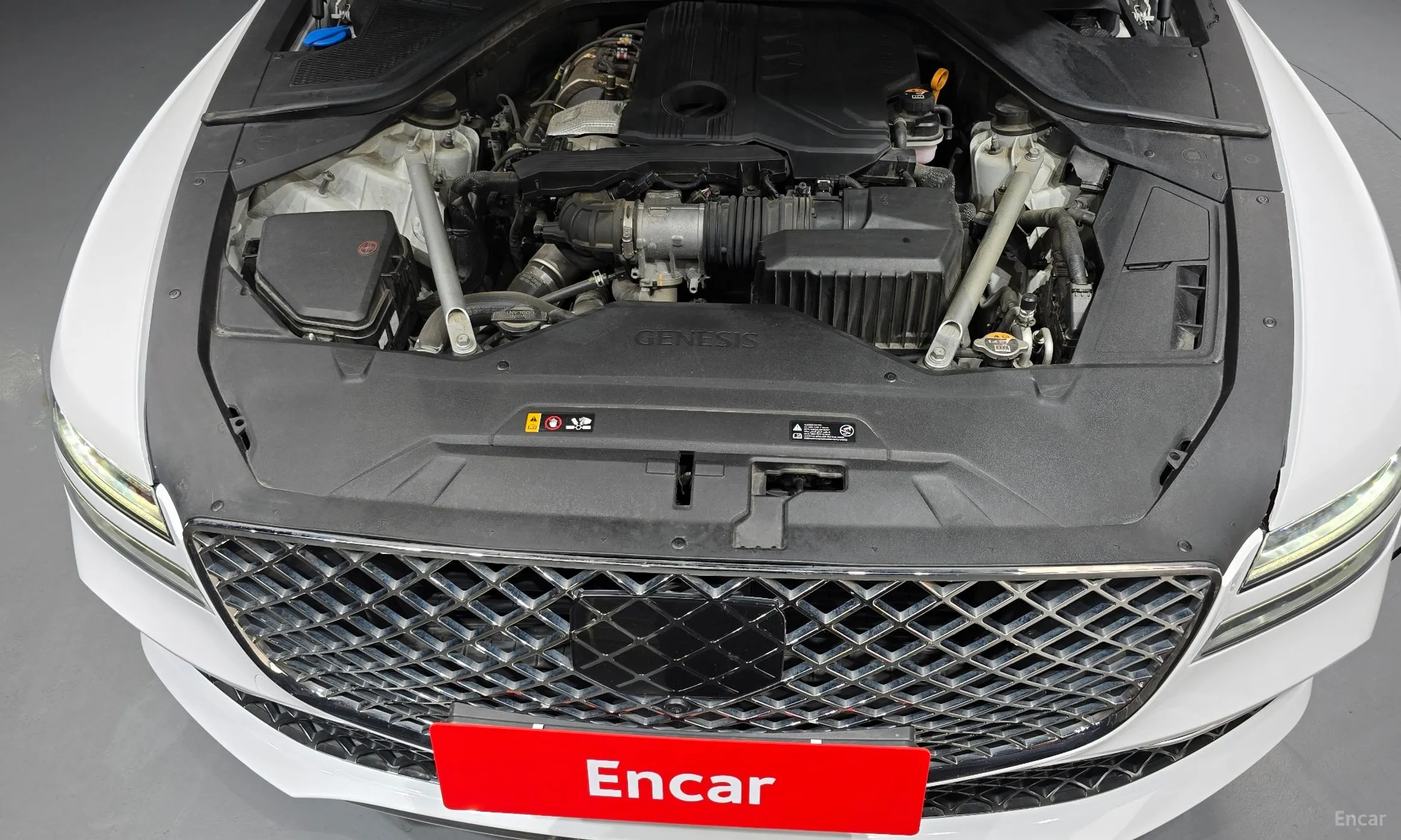 Genesis G80 (RG3) превью 6