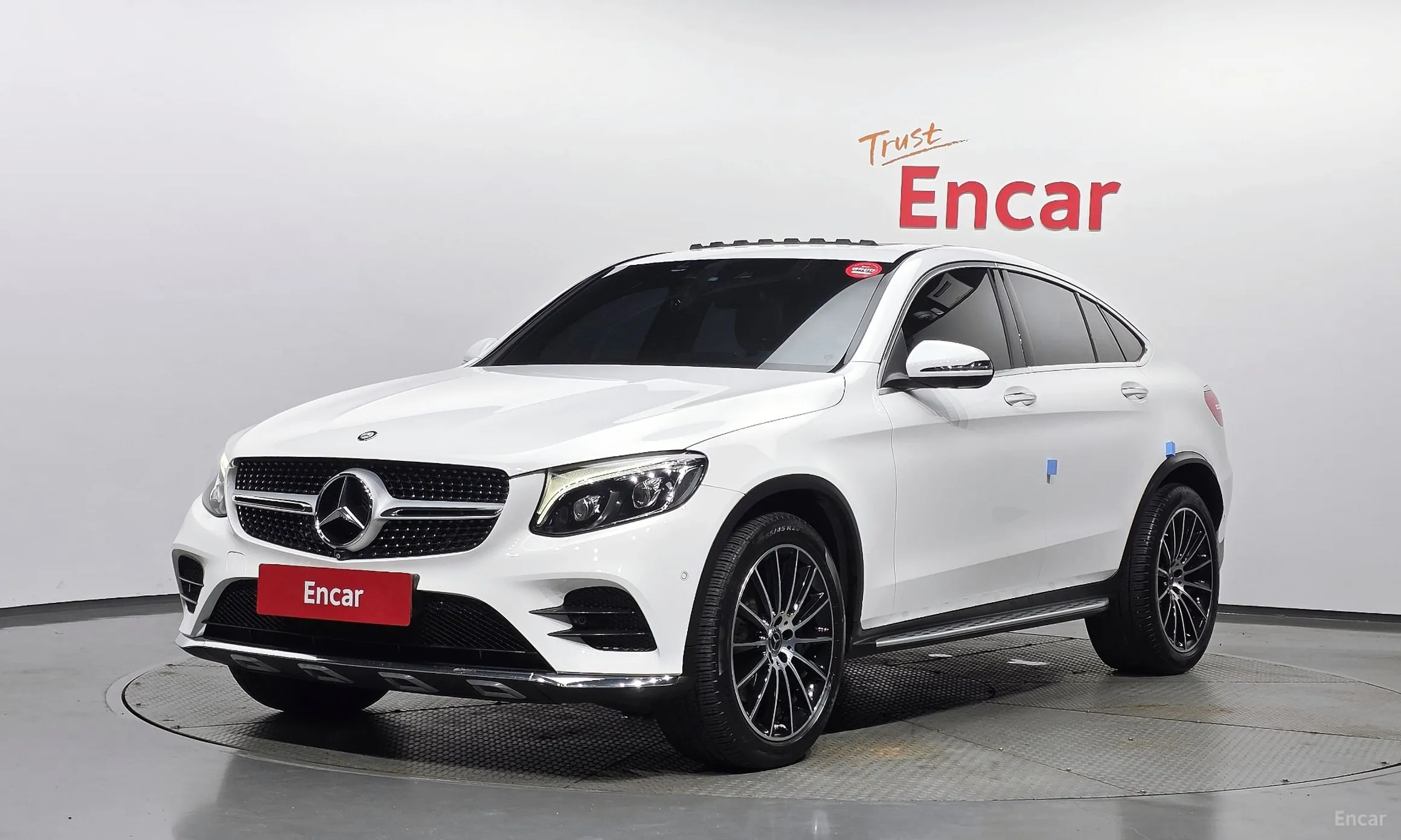 GLC-Class X253