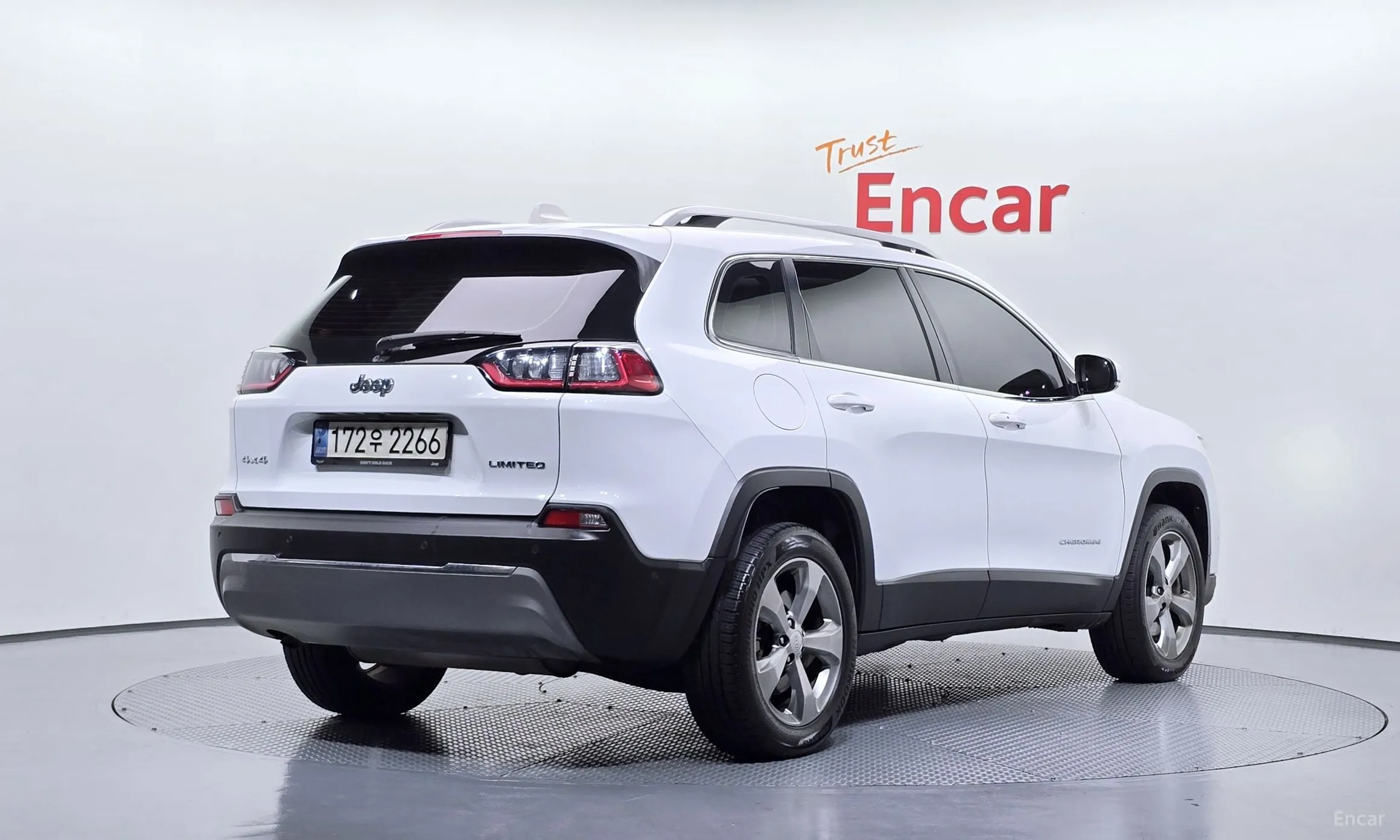 Jeep Cherokee (KL) превью 2