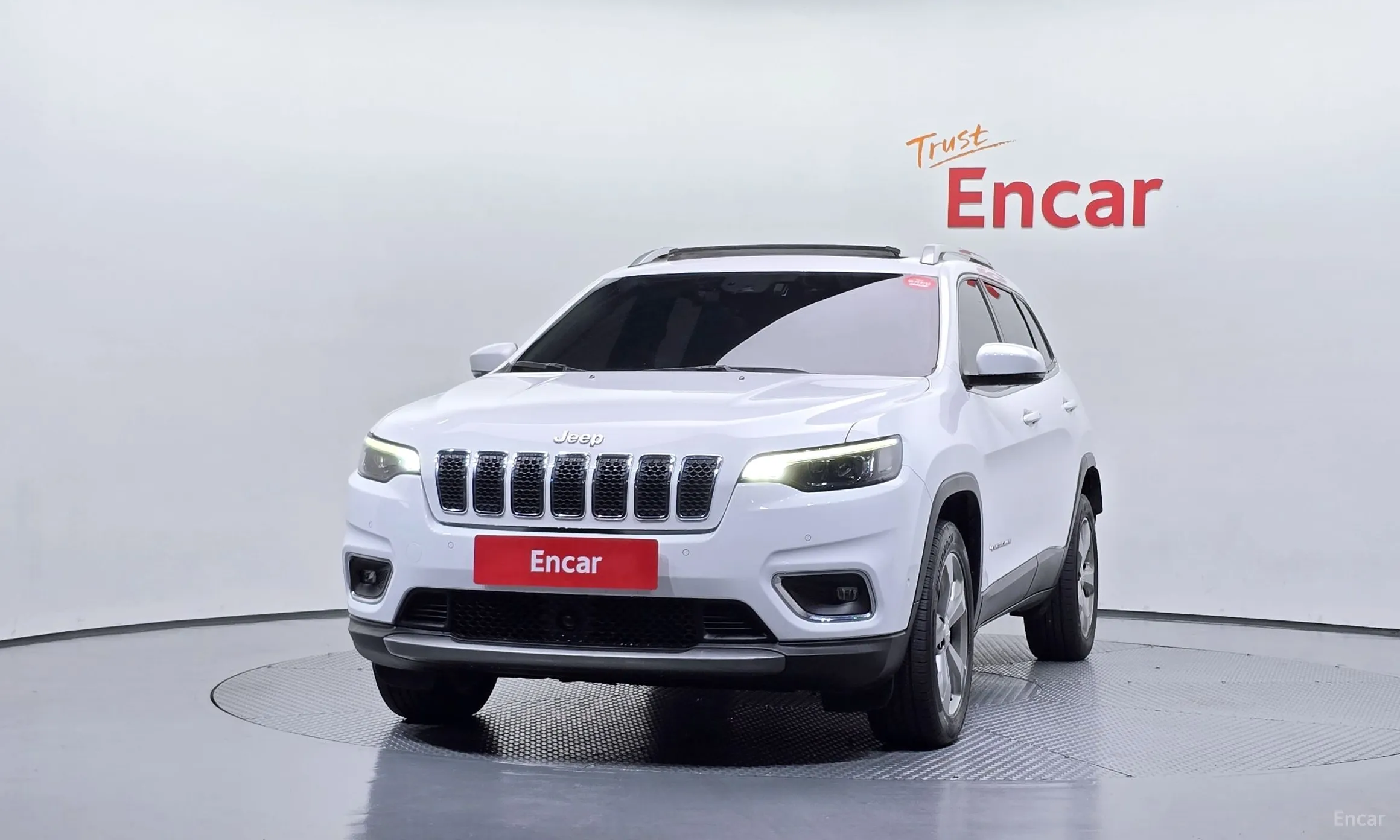 Jeep Cherokee (KL) превью 3