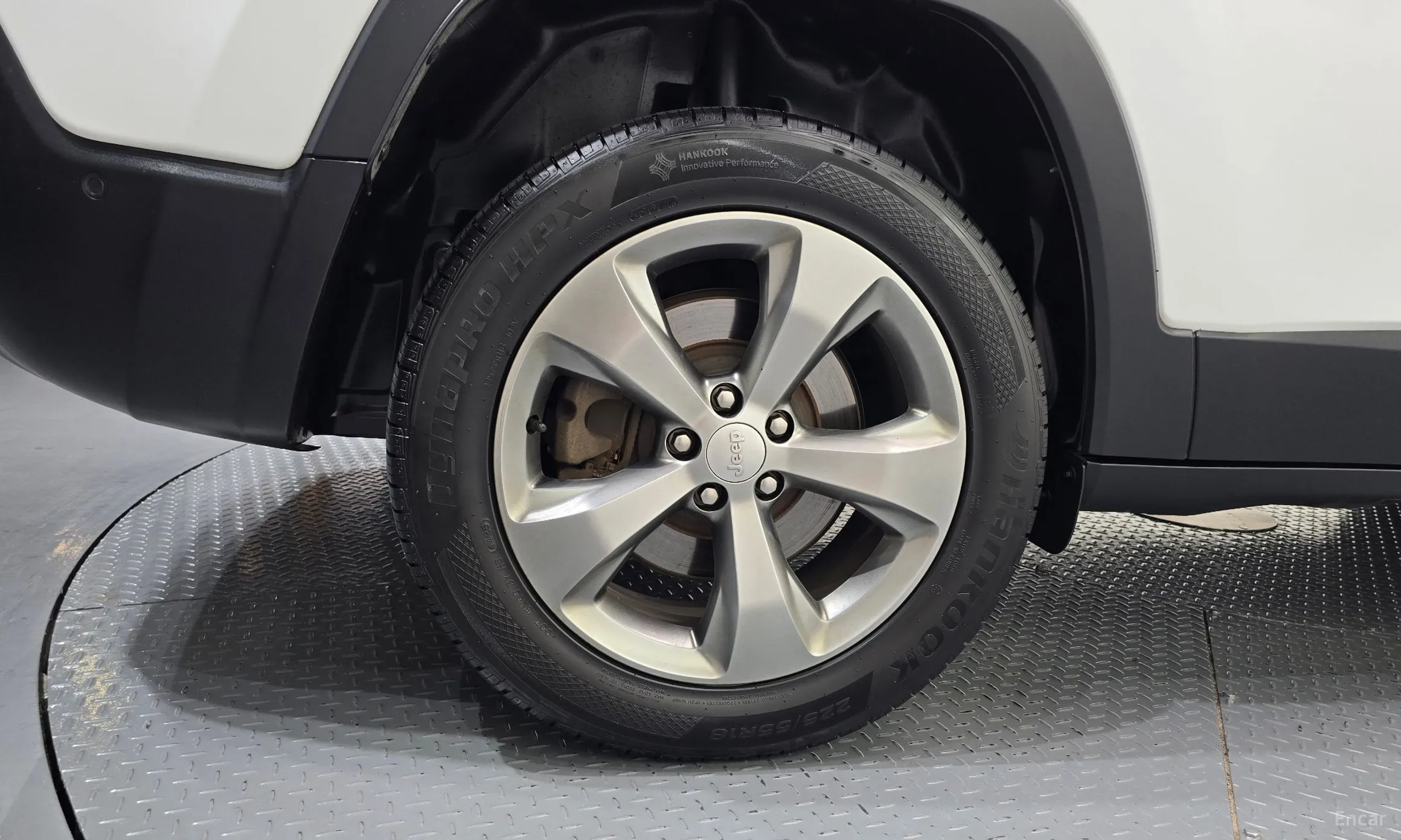 Jeep Cherokee (KL) превью 5