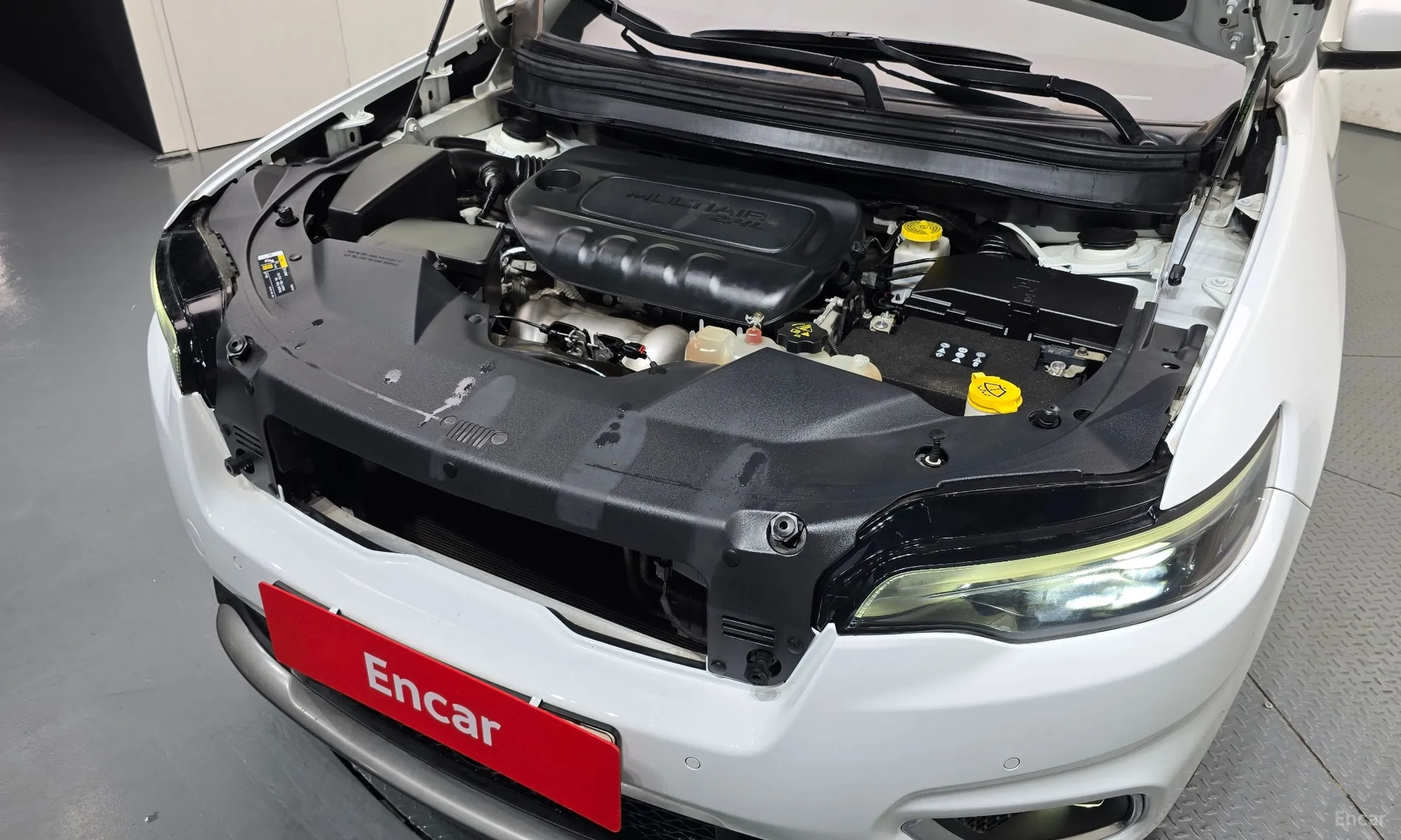 Jeep Cherokee (KL) превью 6