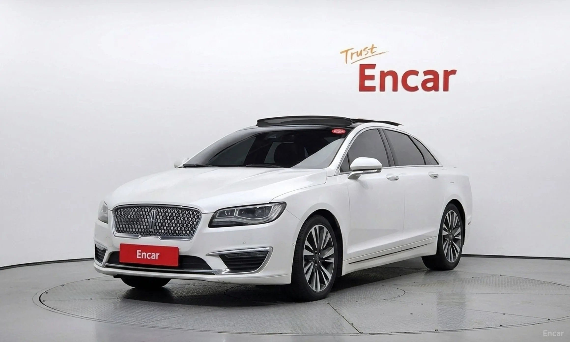 Lincoln New MKZ