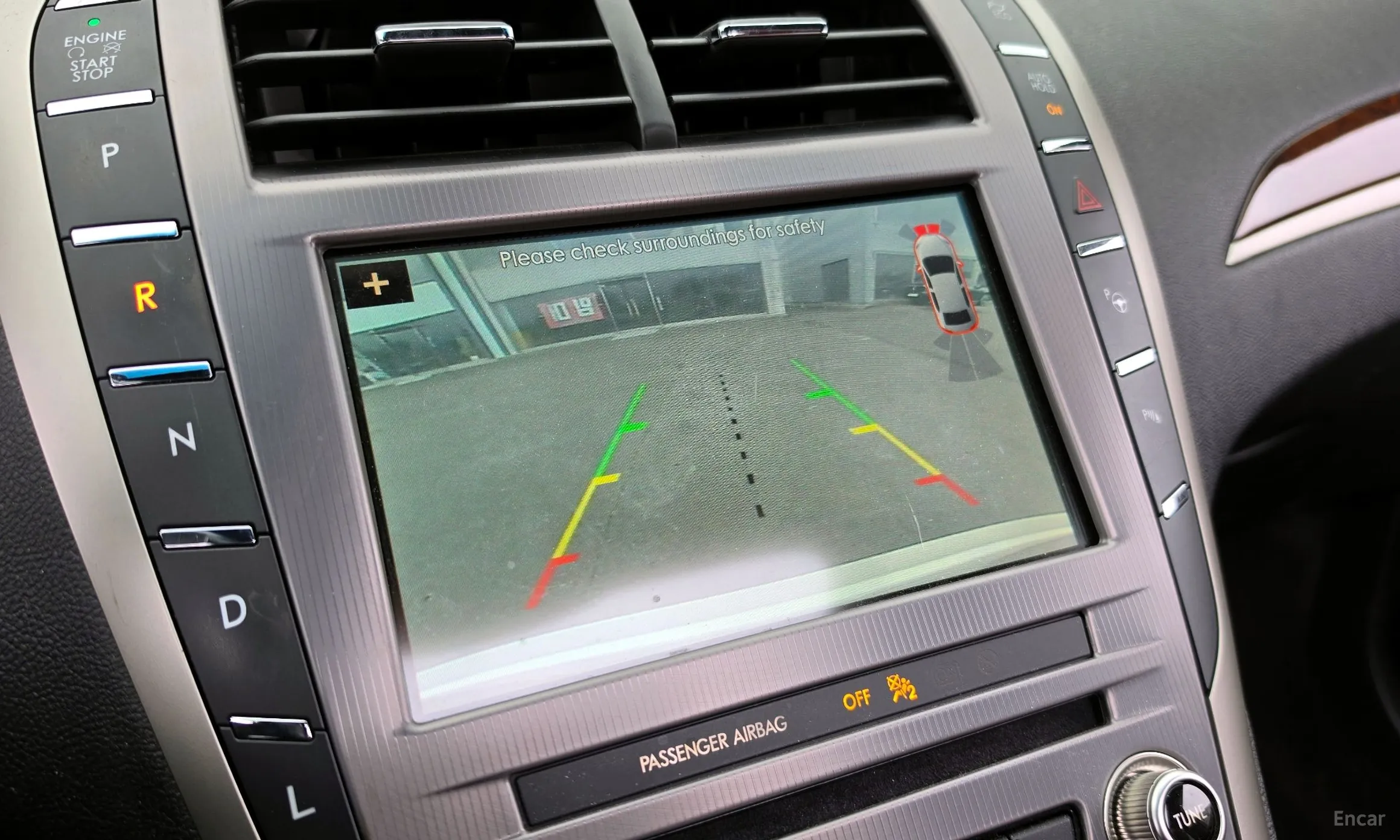 Lincoln New MKZ превью 15