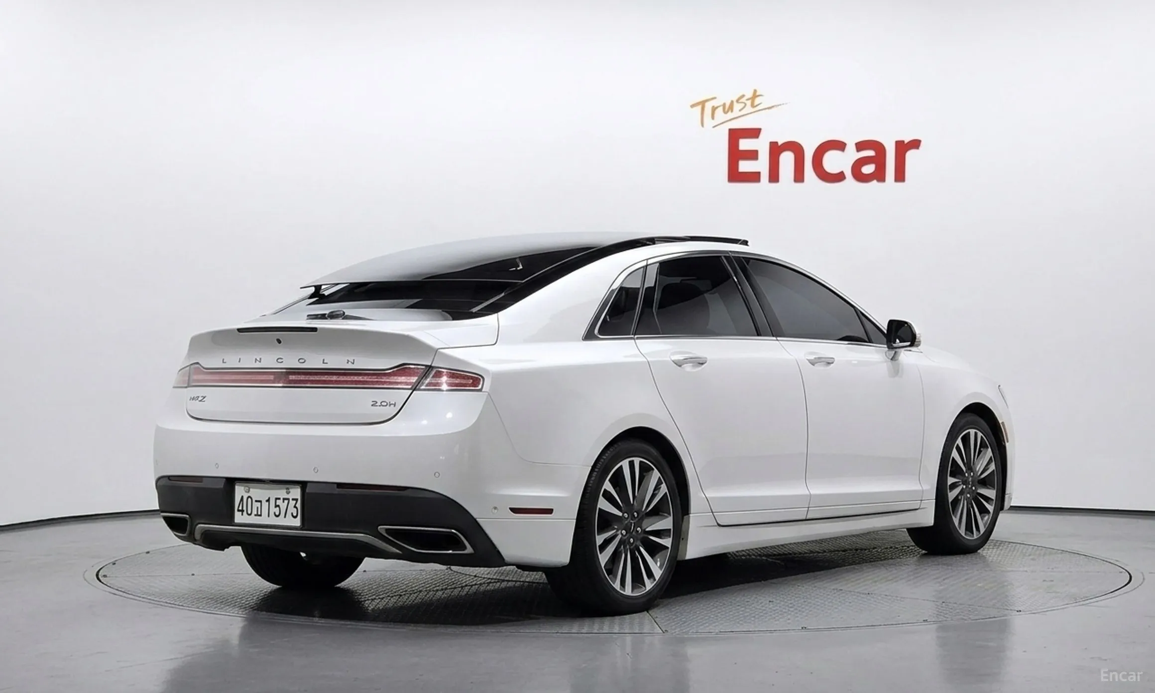 Lincoln New MKZ