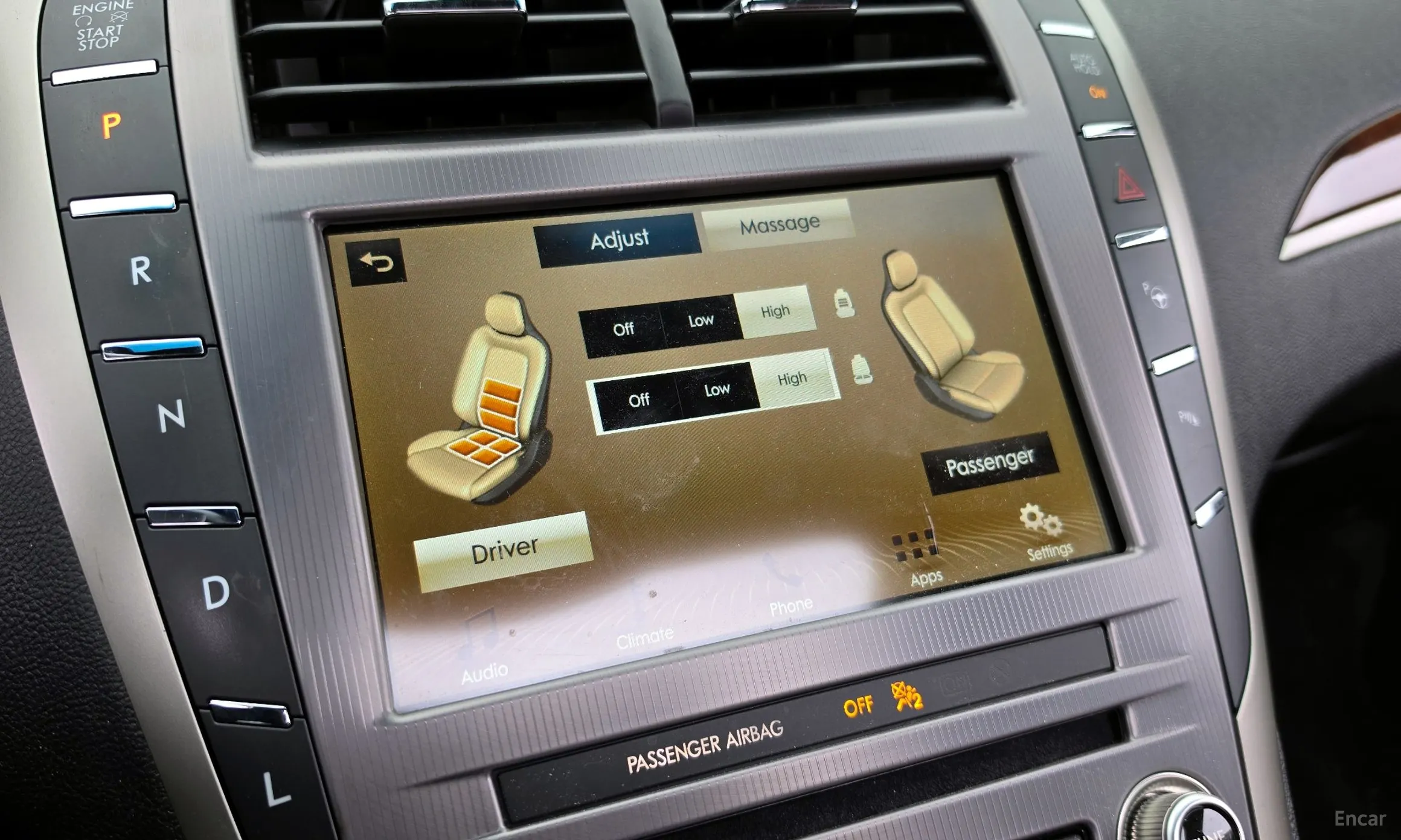 Lincoln New MKZ превью 16