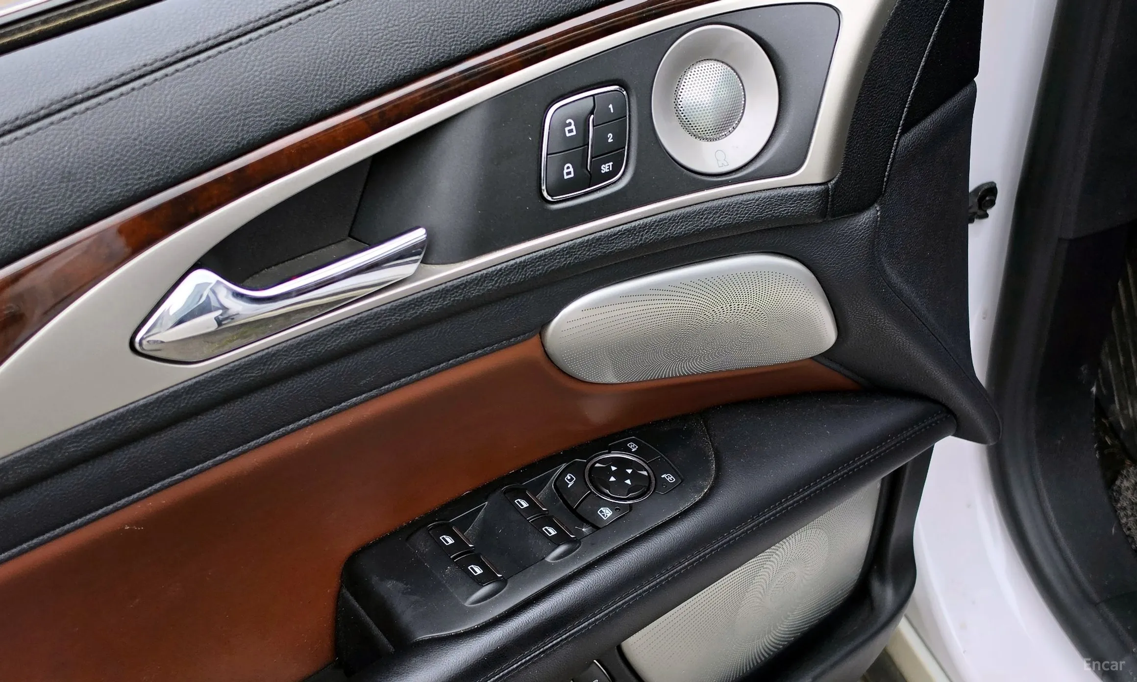 Lincoln New MKZ превью 20