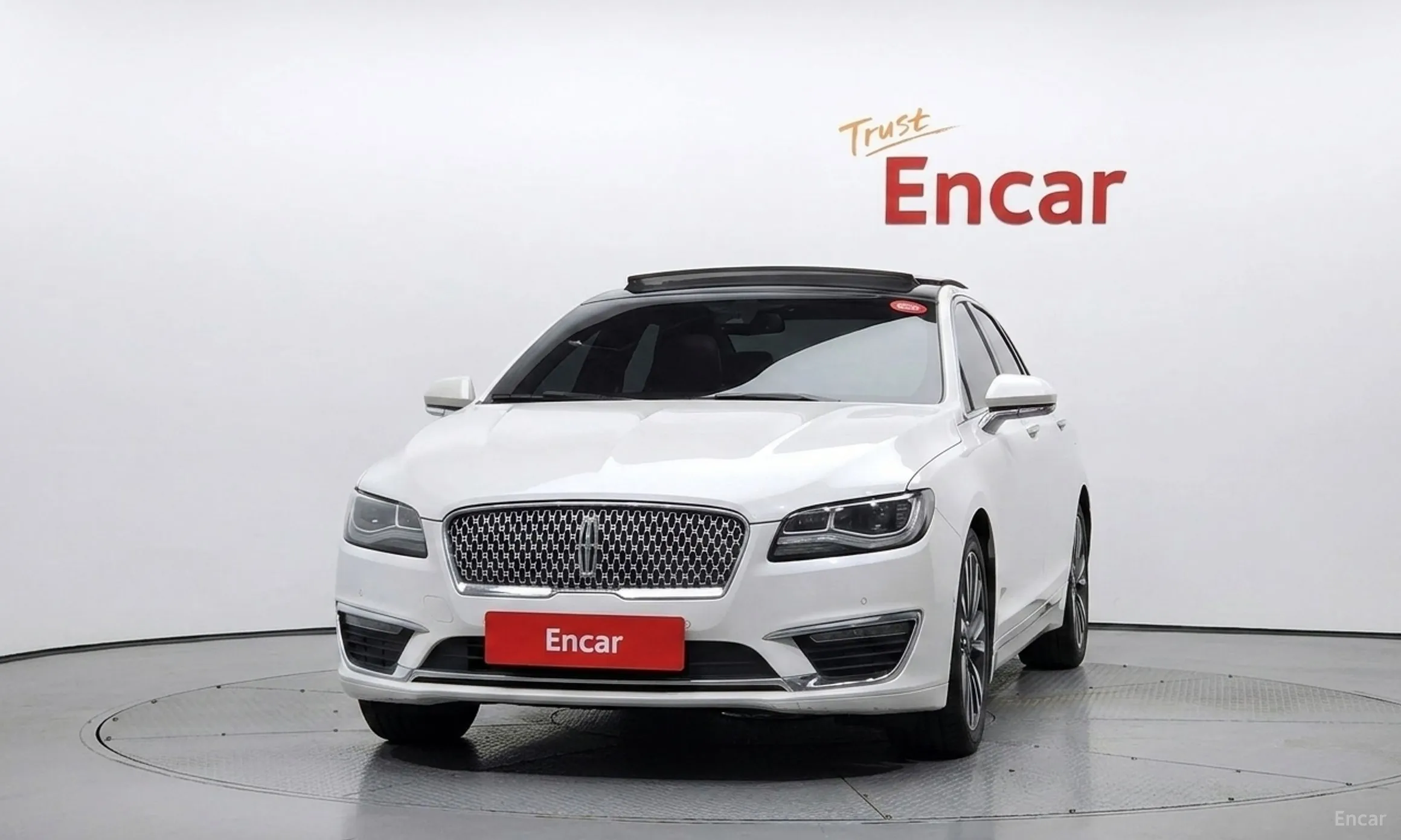 Lincoln New MKZ превью 3
