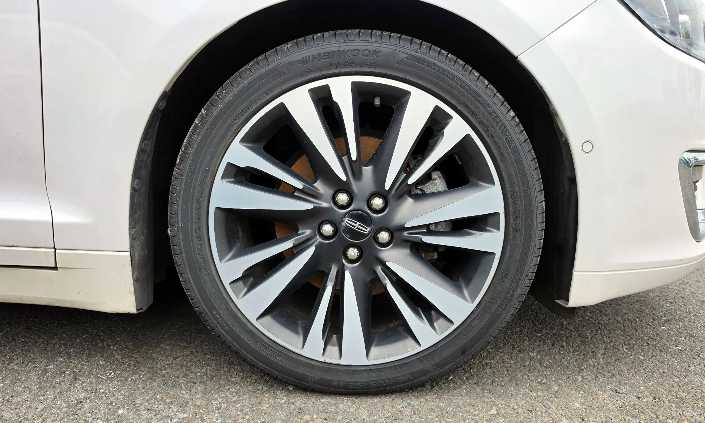 Lincoln New MKZ превью 5