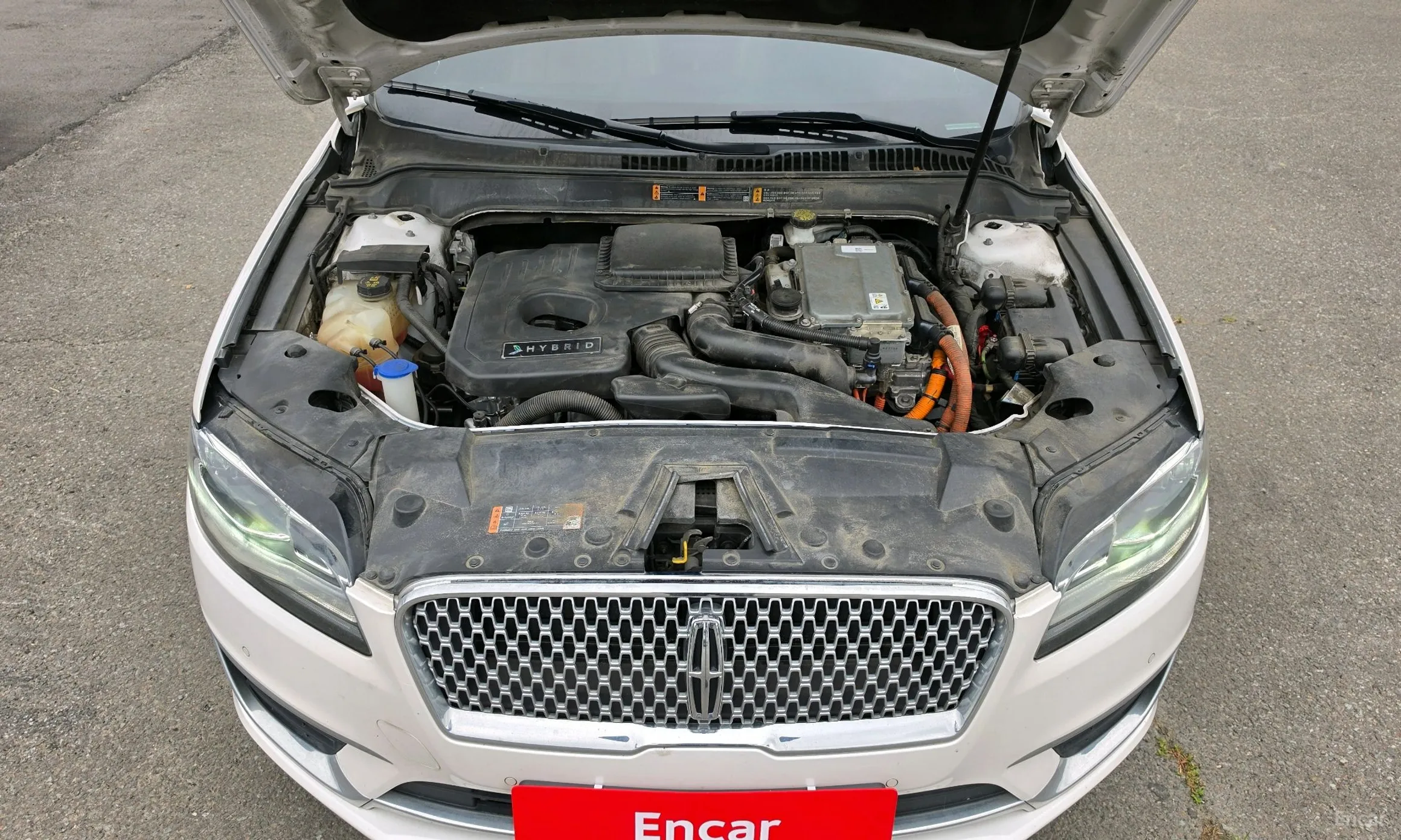 Lincoln New MKZ превью 6