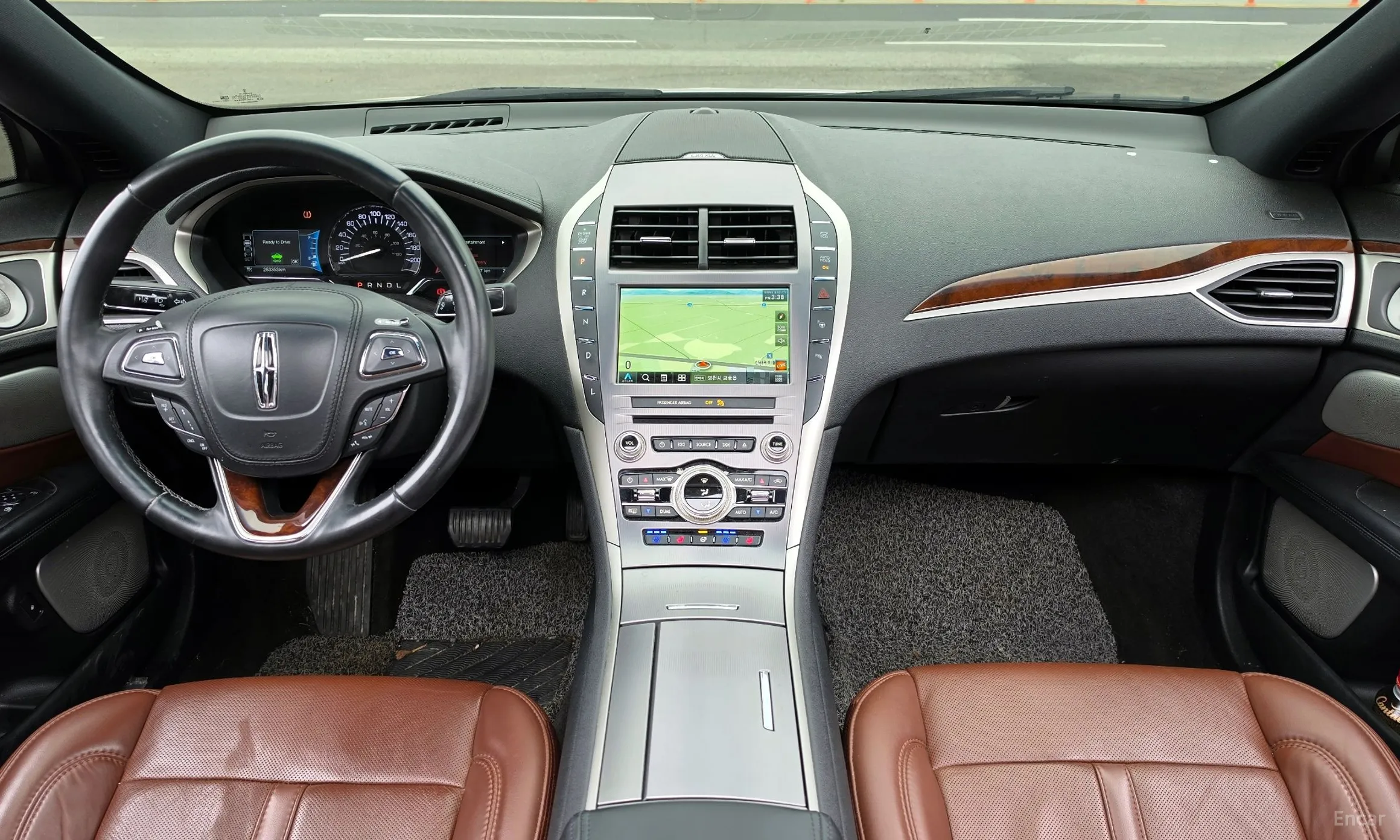 Lincoln New MKZ превью 7
