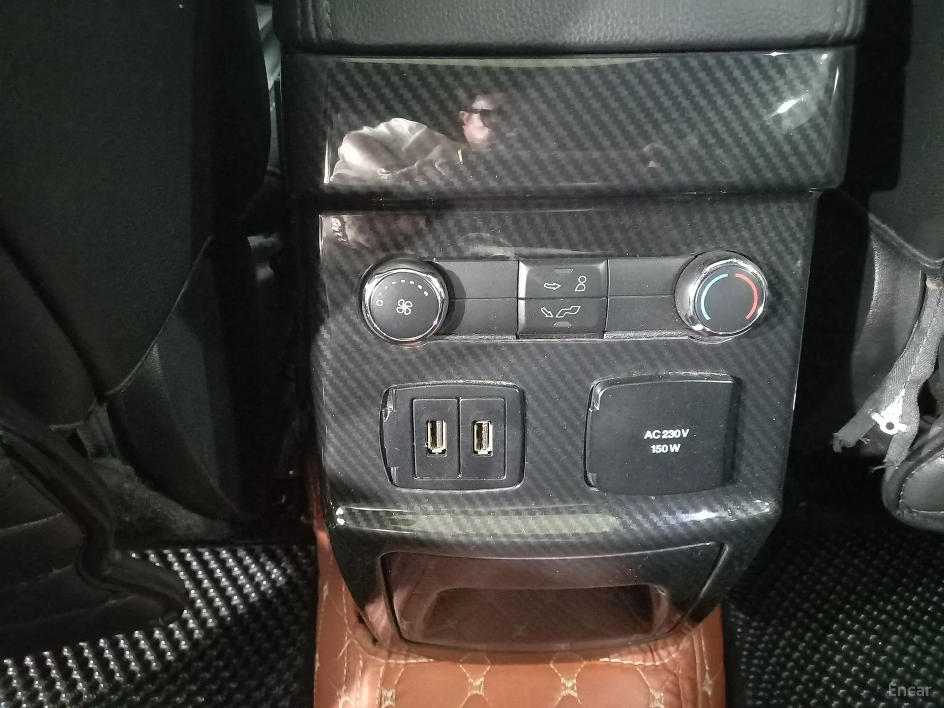 Ford Explorer превью 18