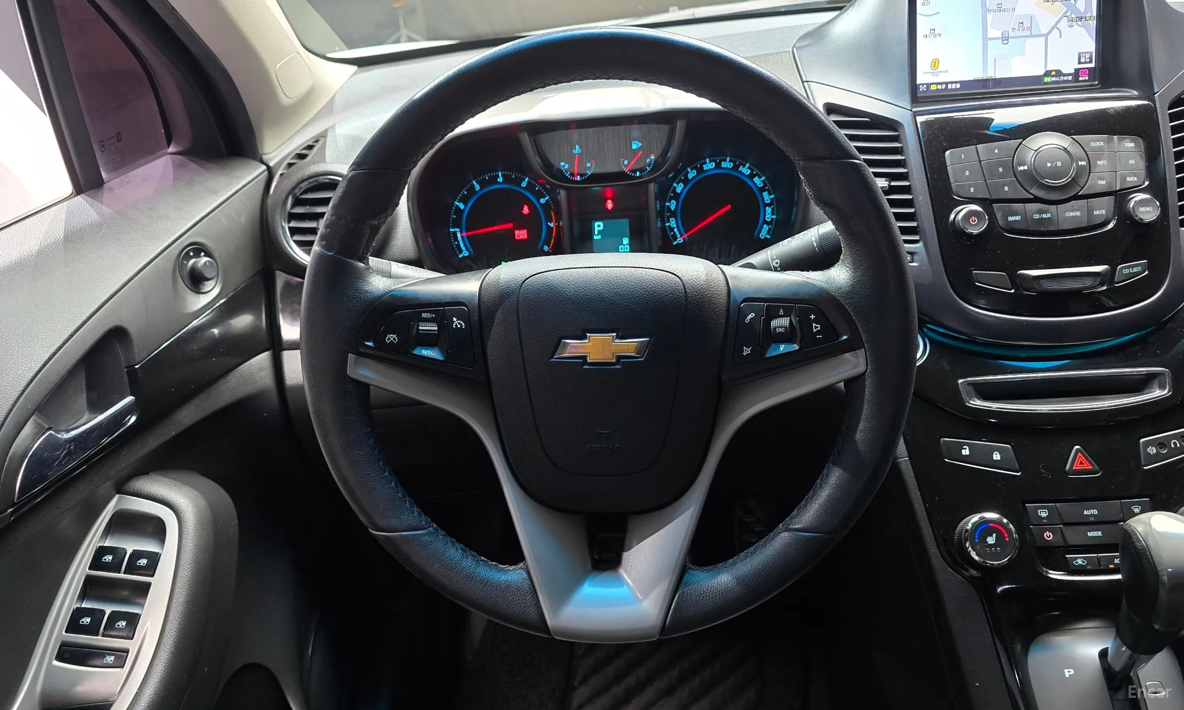 Chevrolet (GM Daewoo) Orlando превью 13