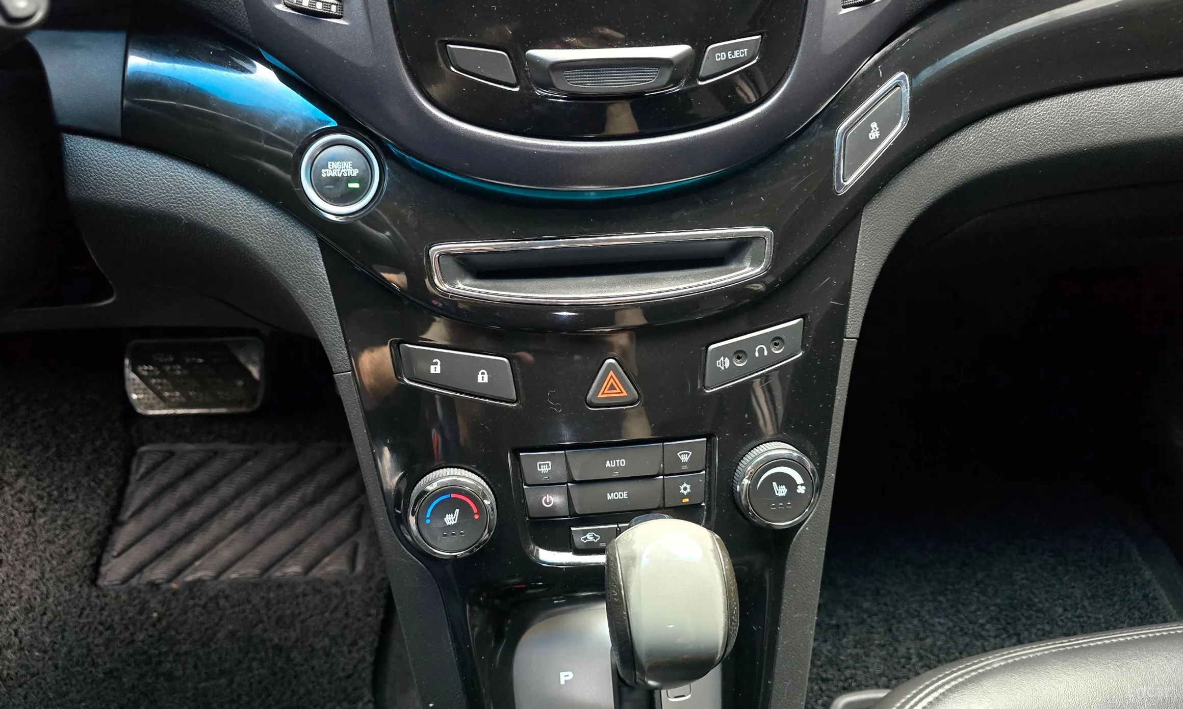 Chevrolet (GM Daewoo) Orlando превью 16