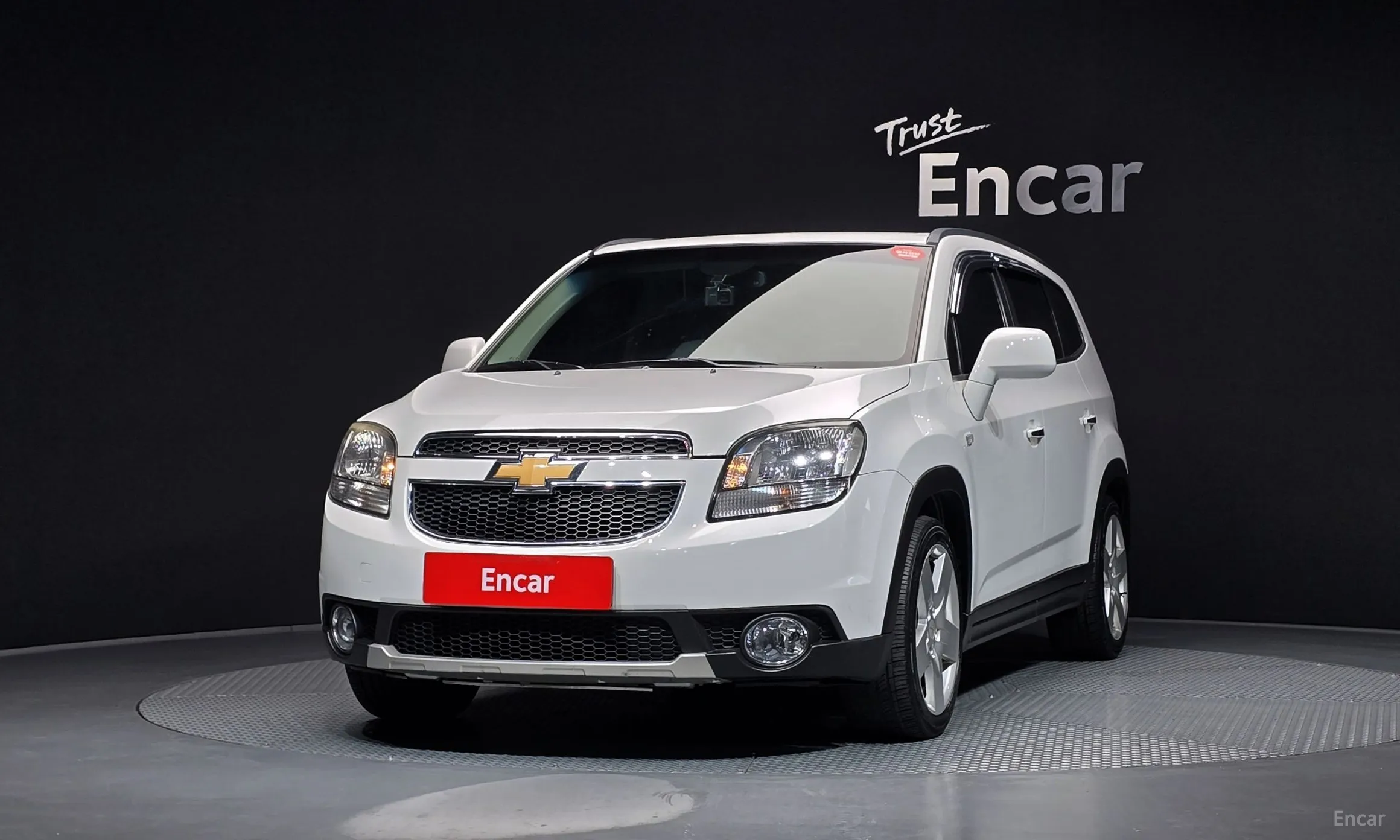 Chevrolet (GM Daewoo) Orlando превью 3