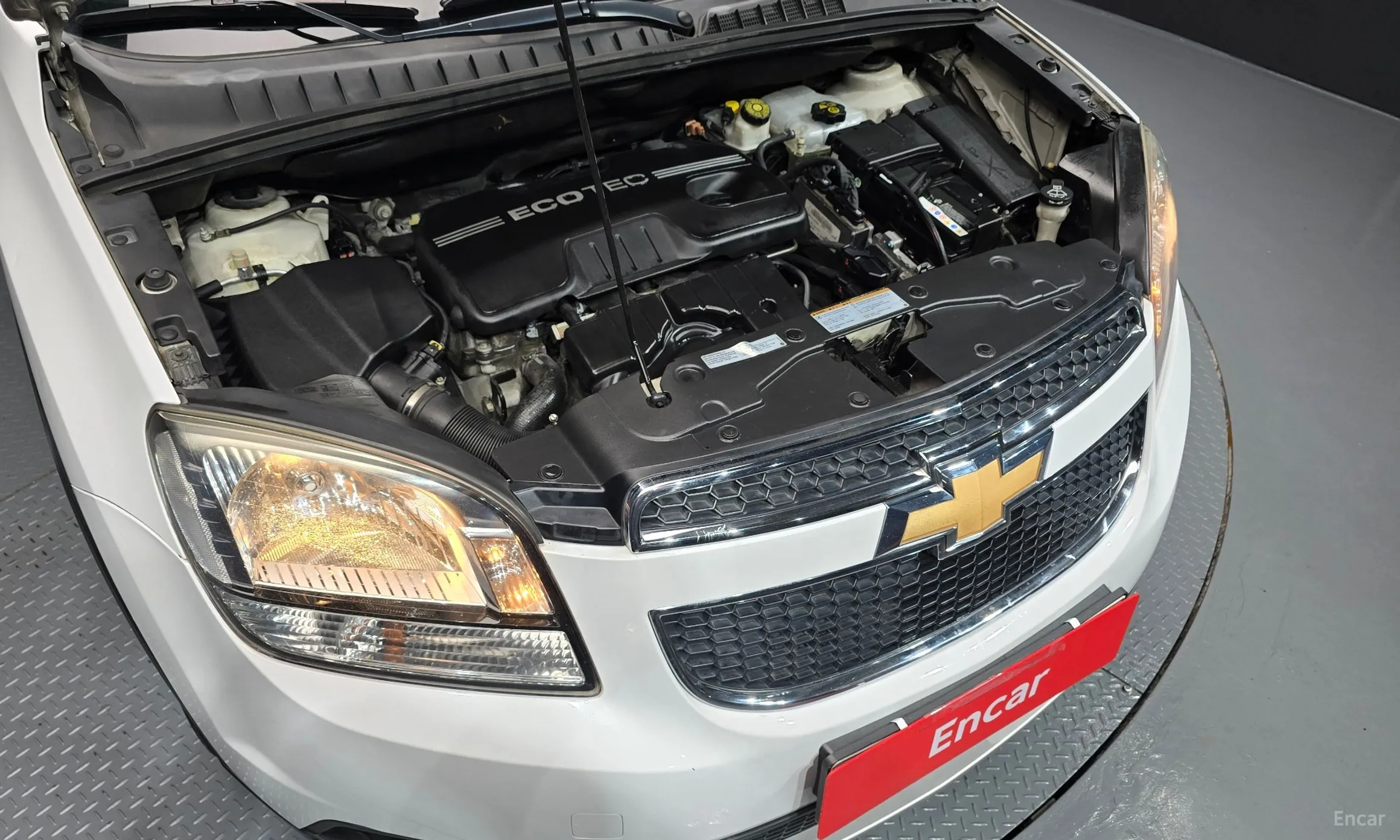 Chevrolet (GM Daewoo) Orlando превью 6