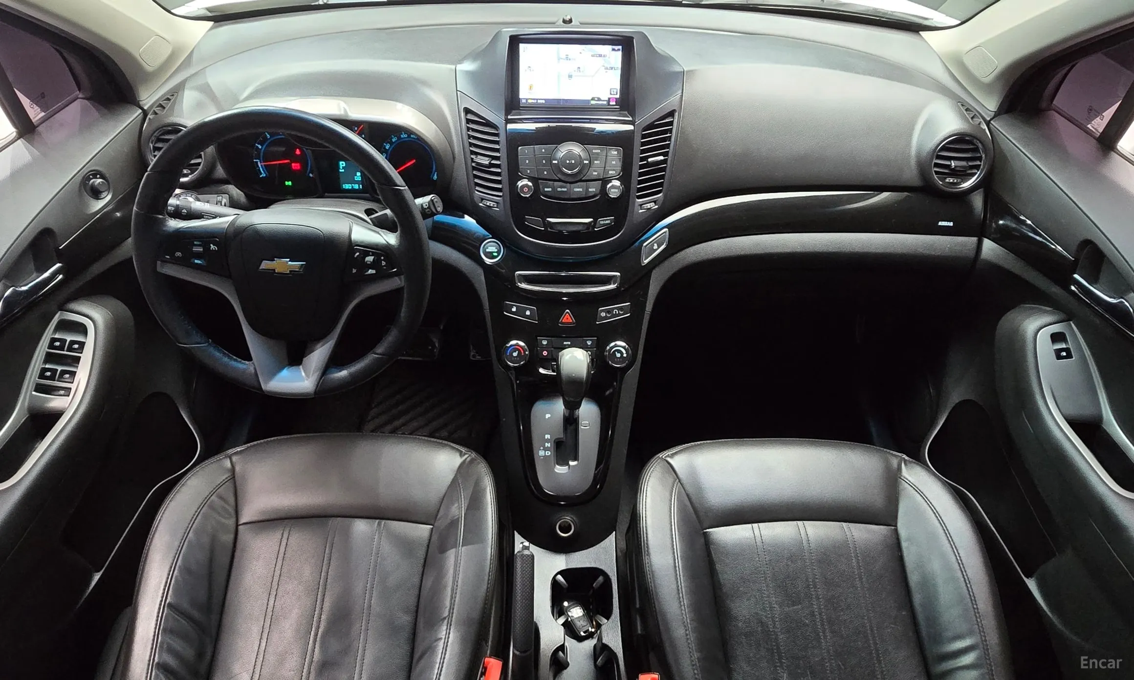 Chevrolet (GM Daewoo) Orlando превью 7