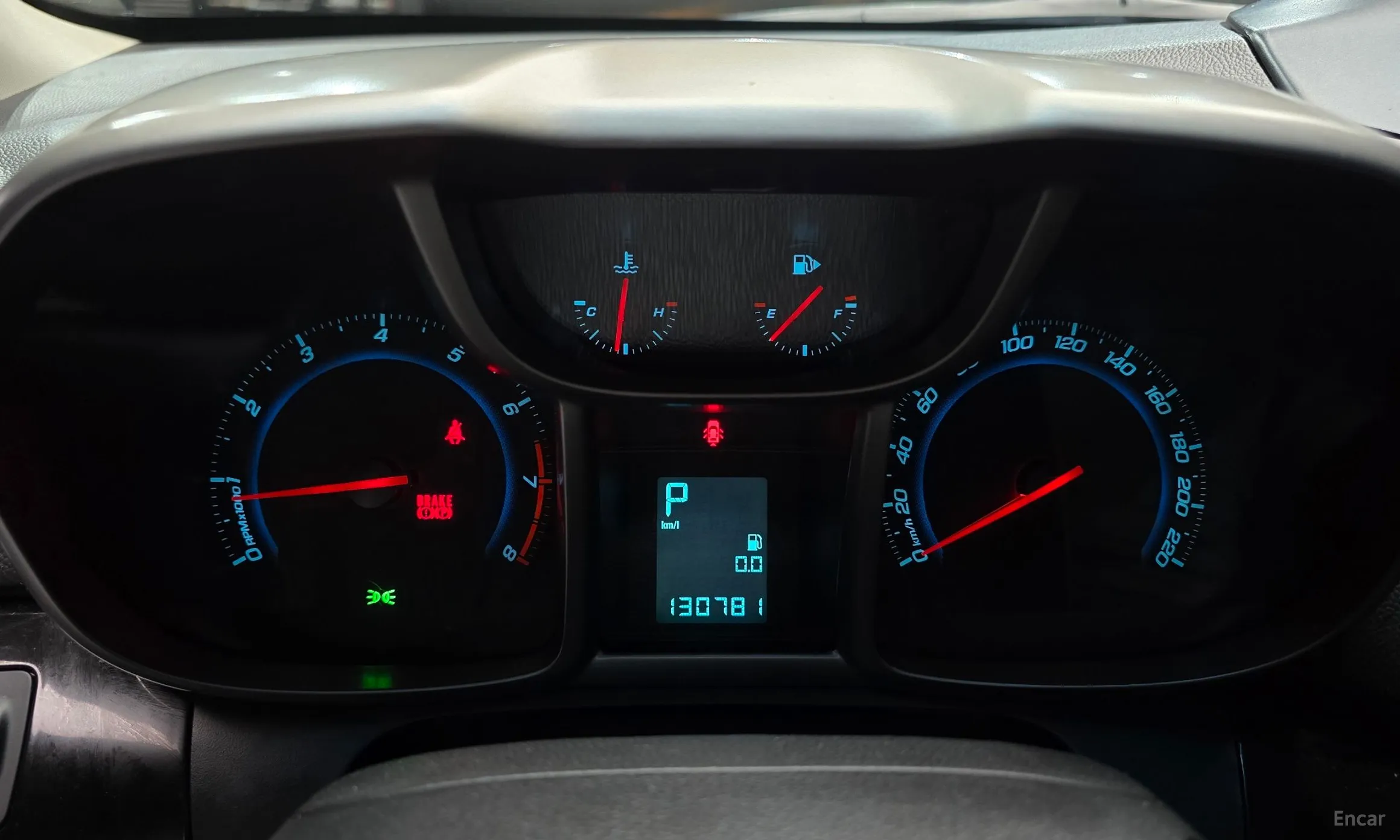 Chevrolet (GM Daewoo) Orlando превью 8
