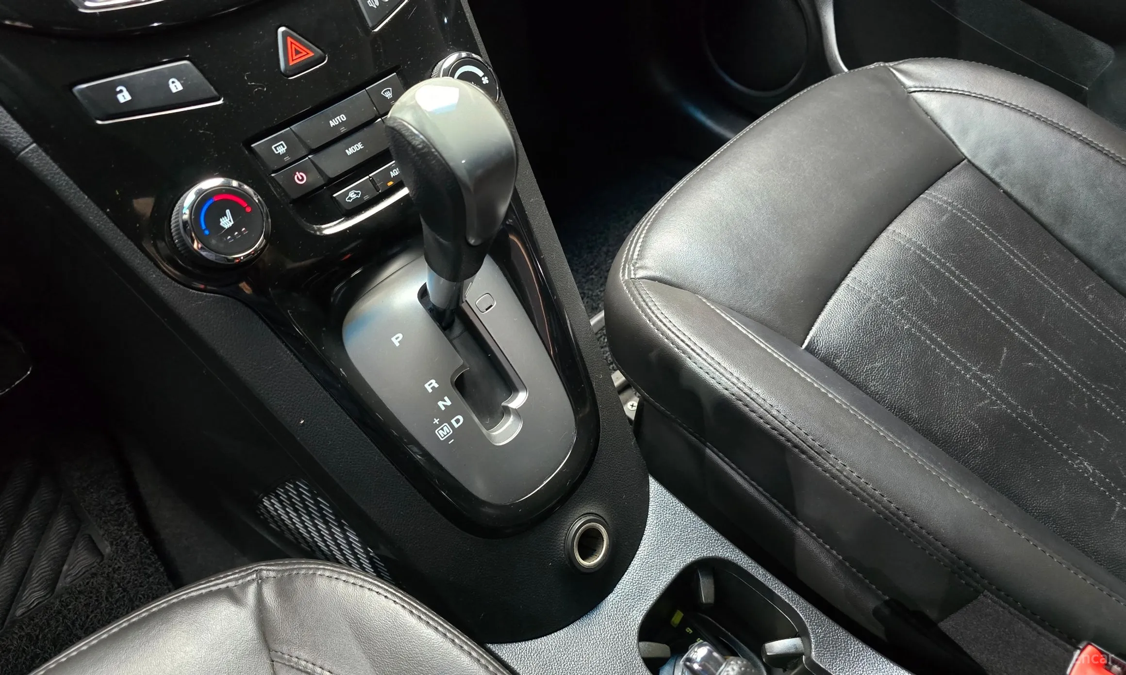 Chevrolet (GM Daewoo) Orlando превью 9